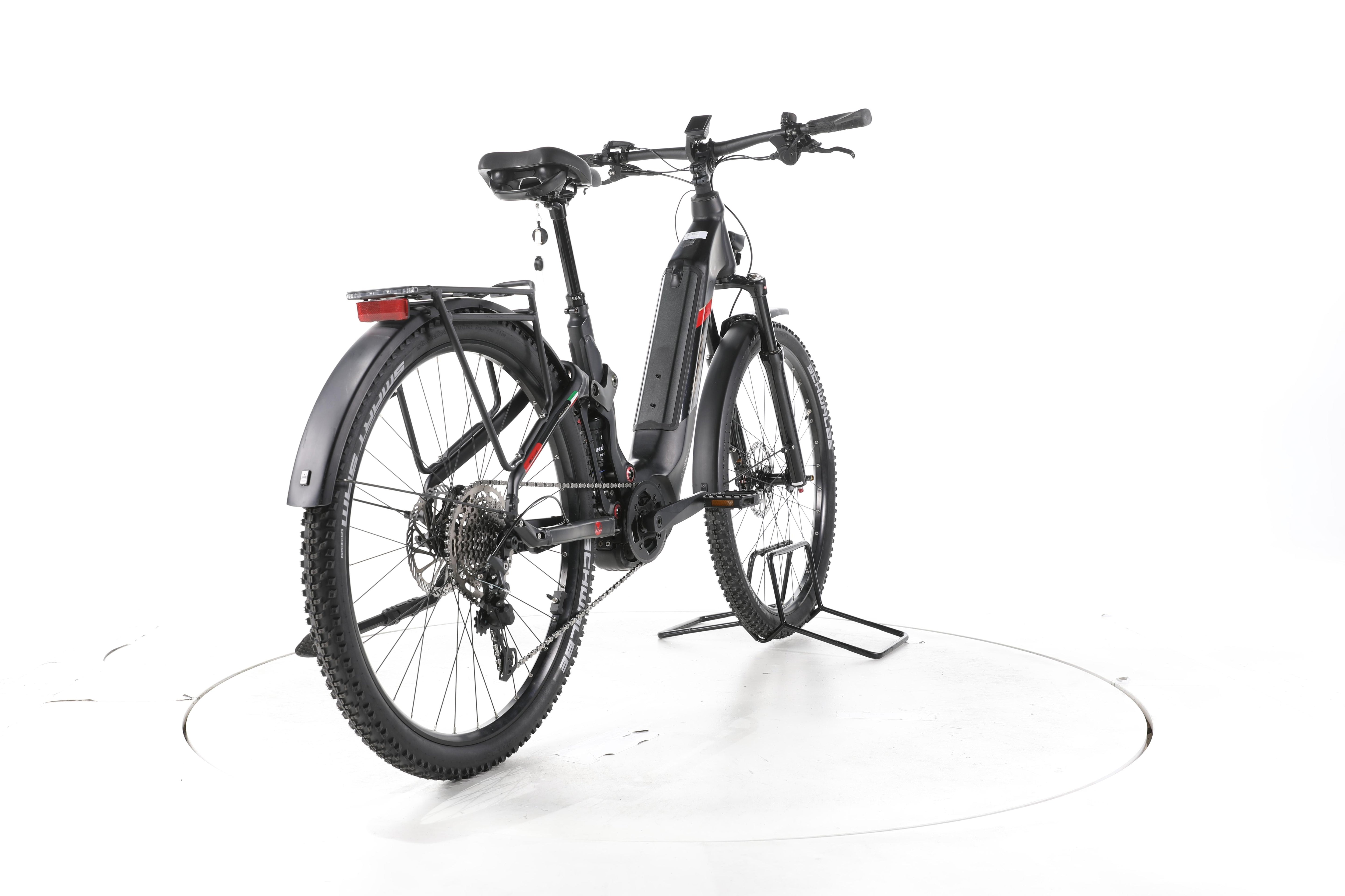 Malaguti Collina FW 6.1 SUV E-Bike Tiefeinsteiger - Image 11
