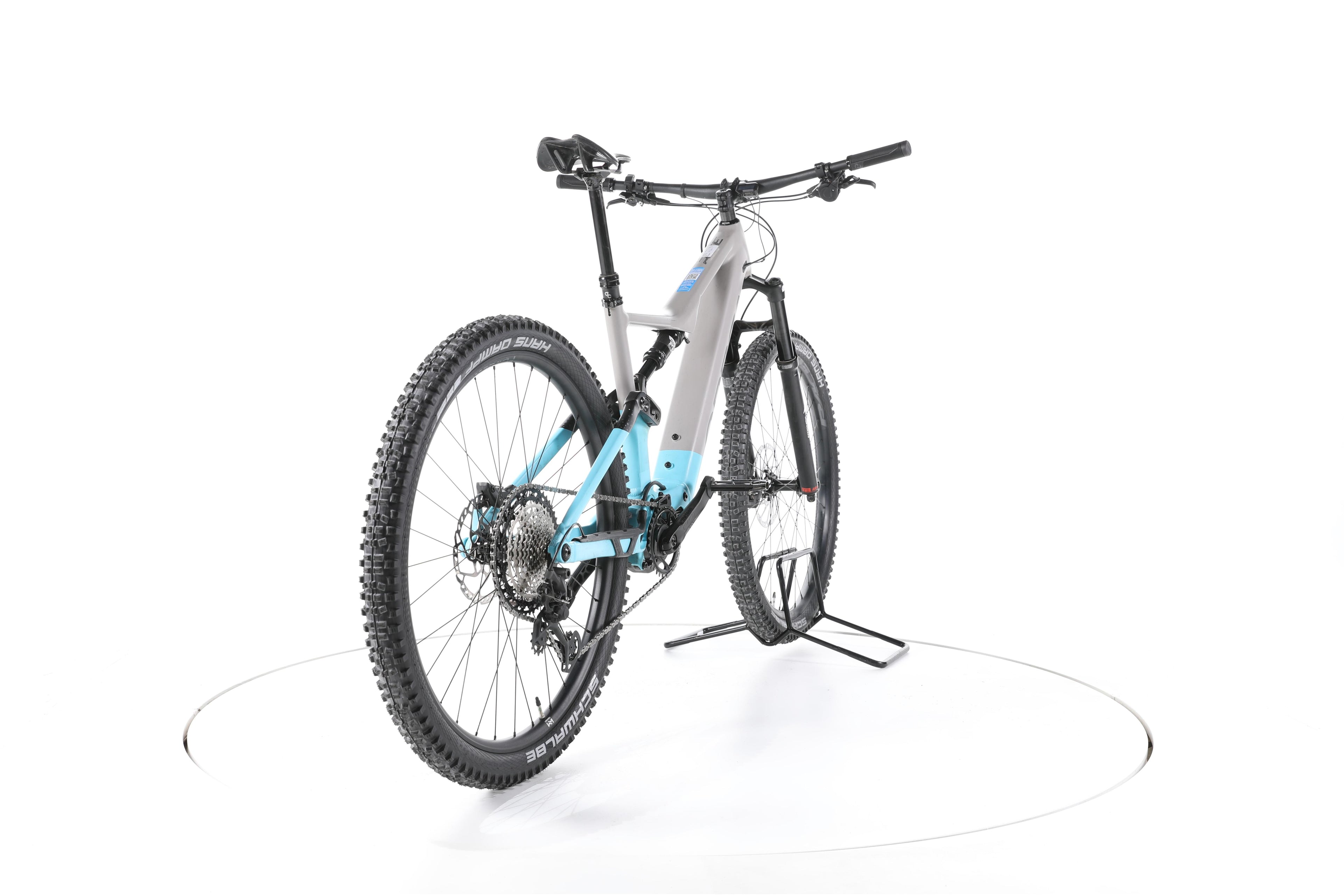 Orbea Rise H30 Fully E-Bike - Image 11