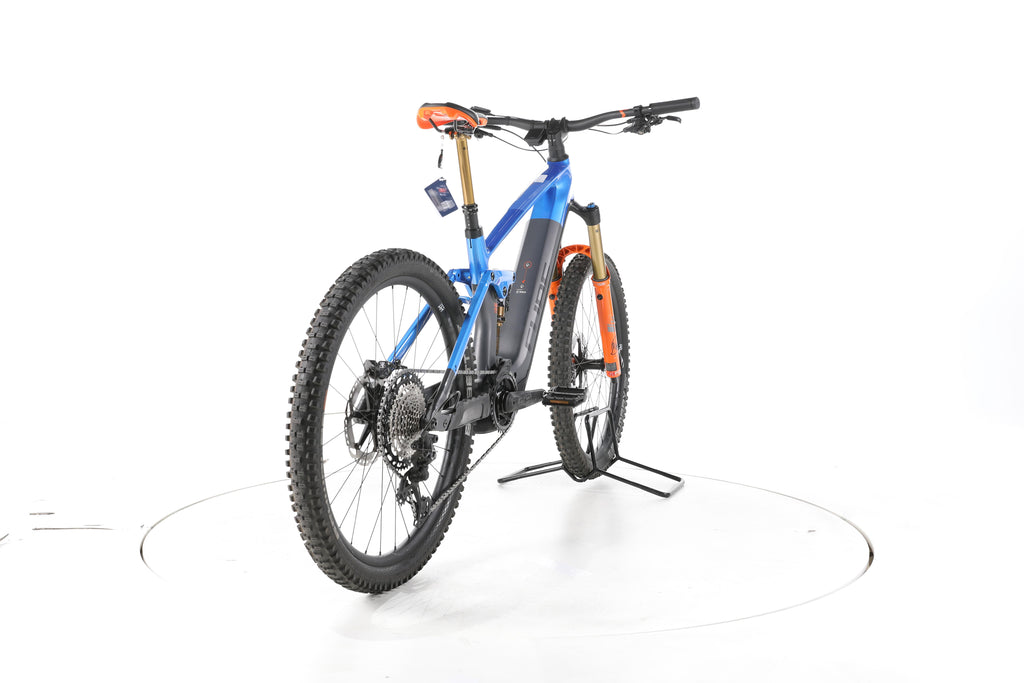 Cube Stereo Hybrid 160 HPC Actionteam E-Bike Fully Carbon - Image 11