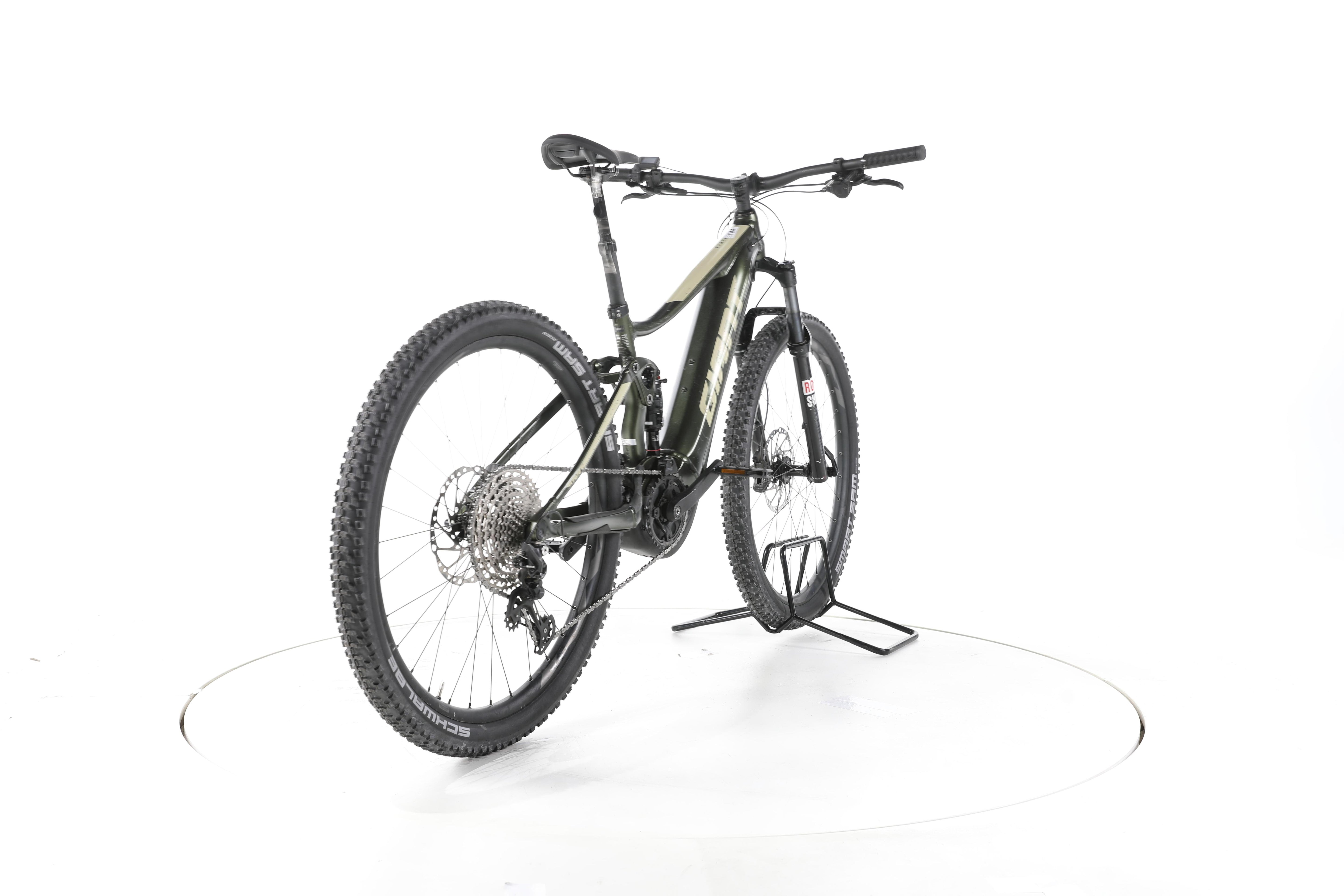 Giant Stance E+ Pro 1 Fully E-Bike - Image 11