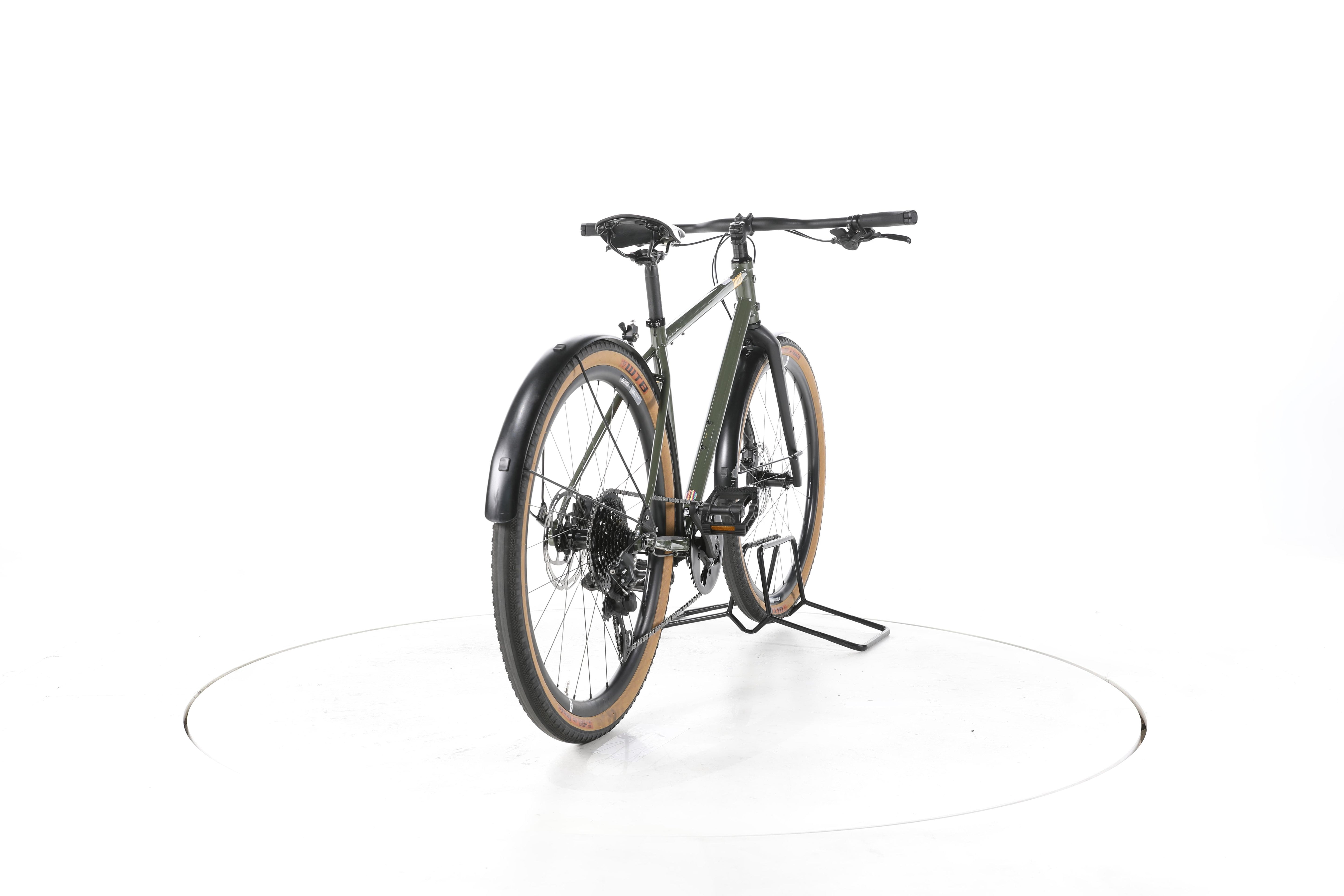 Rose Hobo Deore Fahrrad City & Trekking - Image 11