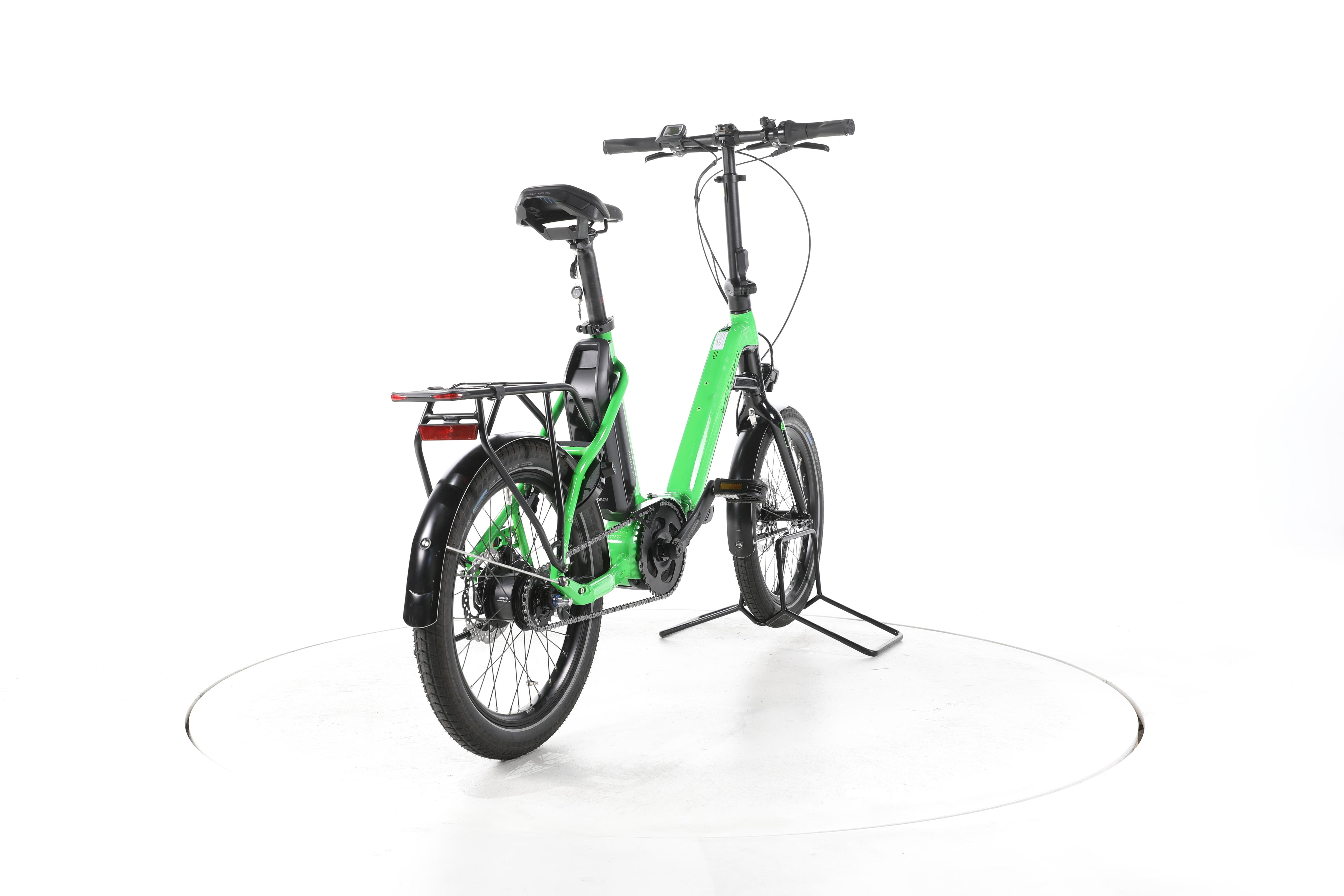 Victoria eFolding 7.2 Falt E-Bike Tiefeinsteiger - Image 11