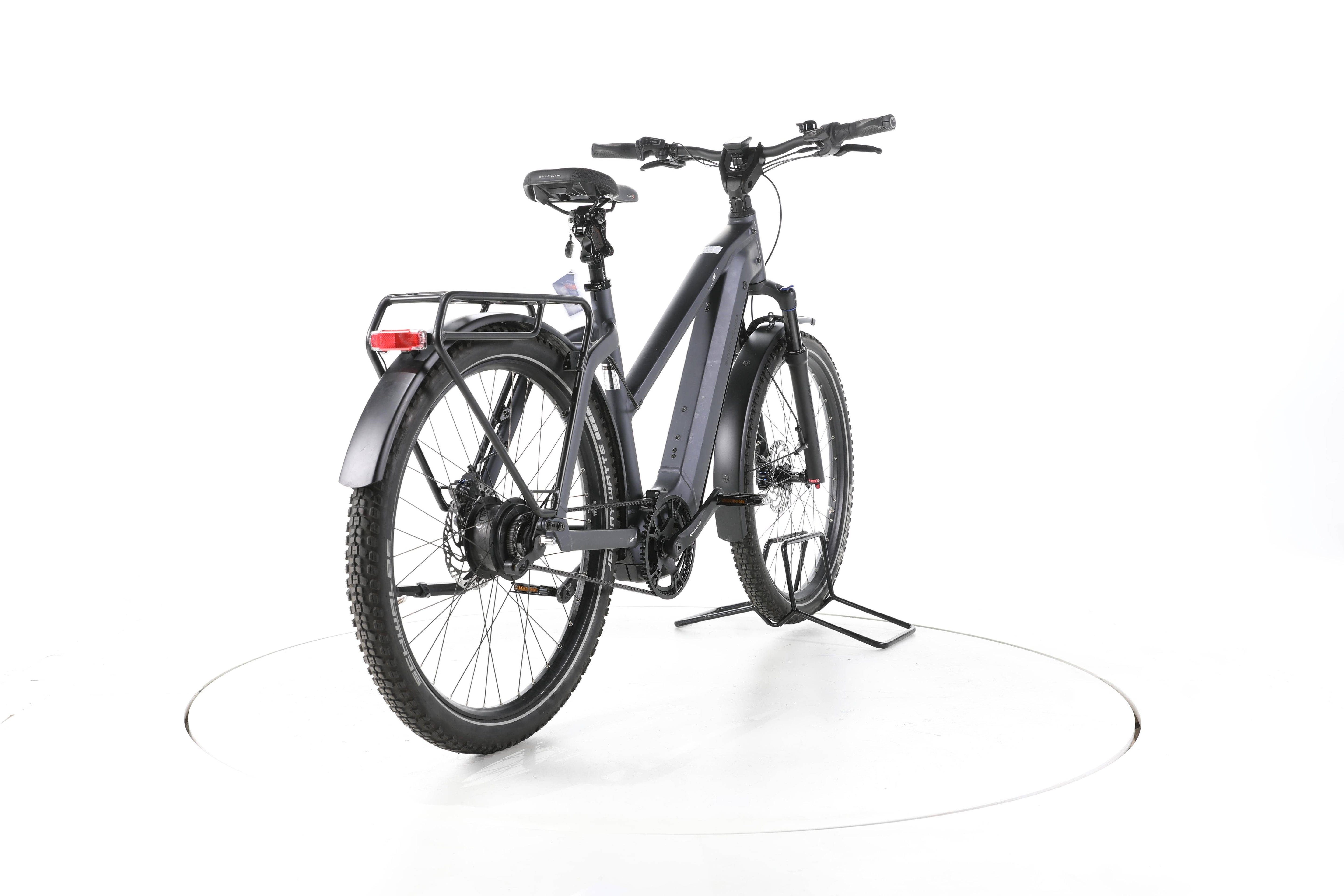Riese & Müller Charger4 Mixte GT vario City E-Bike - Image 11