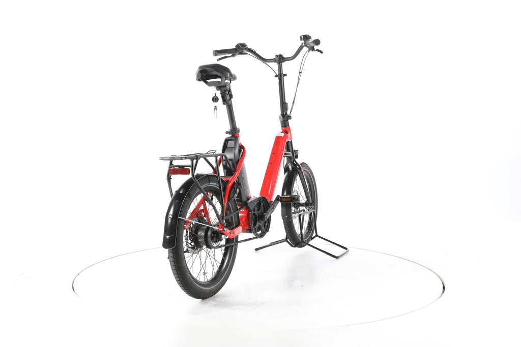 Victoria eFolding 7.6 Falt E-Bike Tiefeinsteiger - Image 11