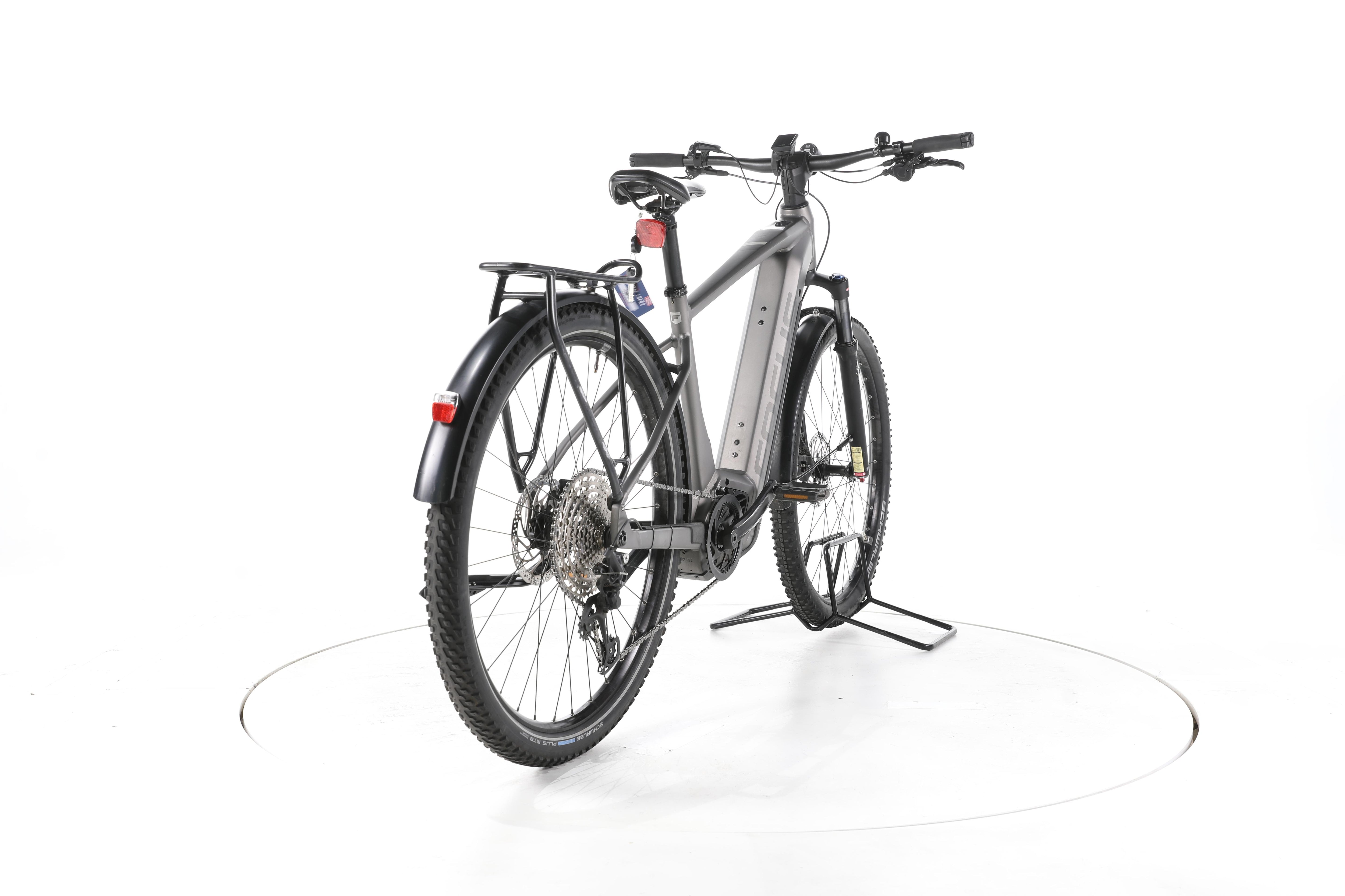 Focus AVENTURA² 6.8 Trekking E-Bike - Image 11