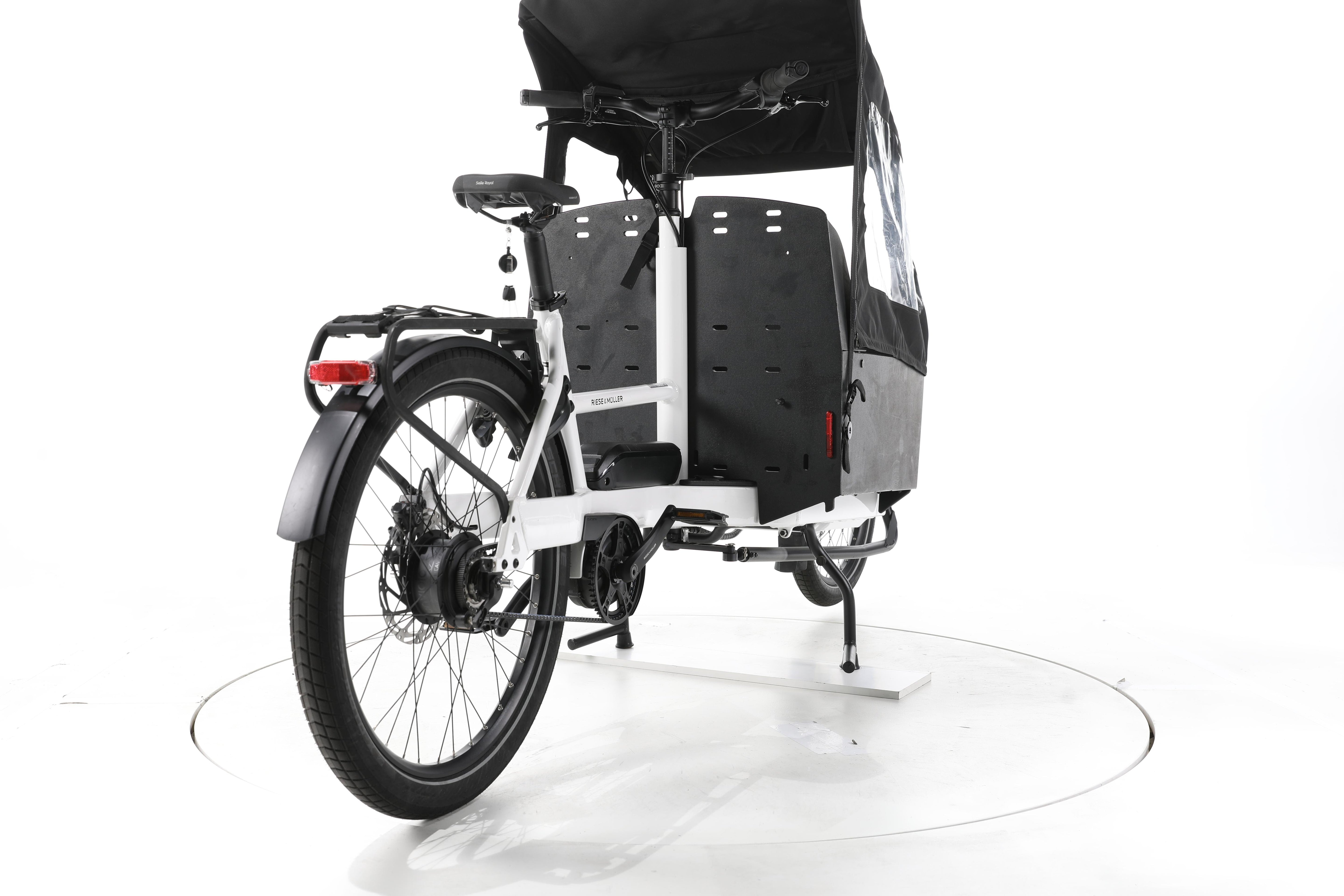 Riese & Müller Transporter2 65 vario E-Lastenrad - Image 11