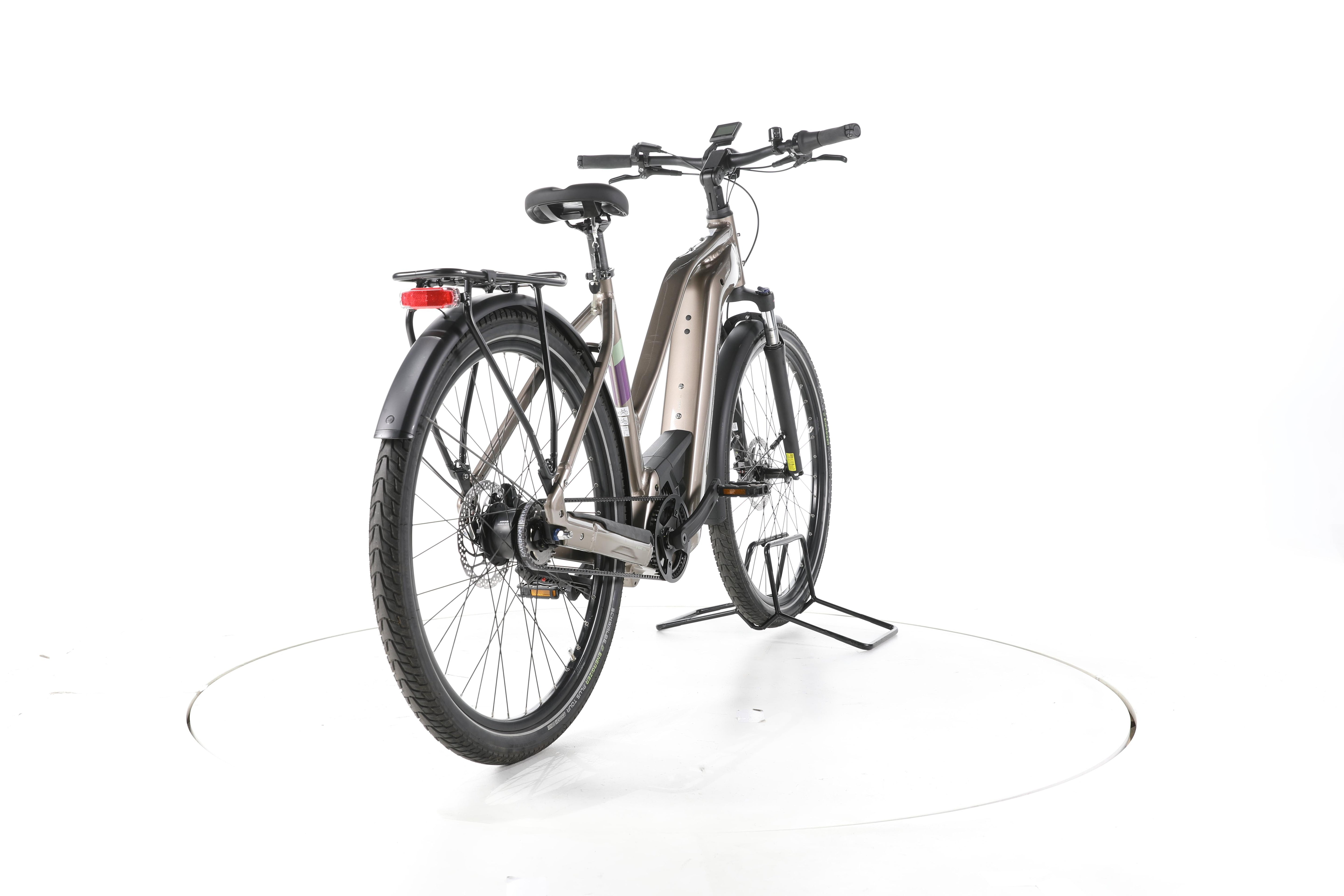 Bergamont E-Horizon Elite 7 City E-Bike 2024 - Image 11