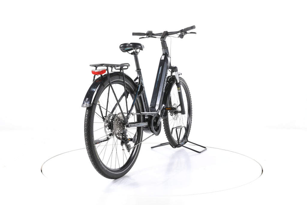 Green's Dorset Trekking E-Bike Tiefeinsteiger - Image 11