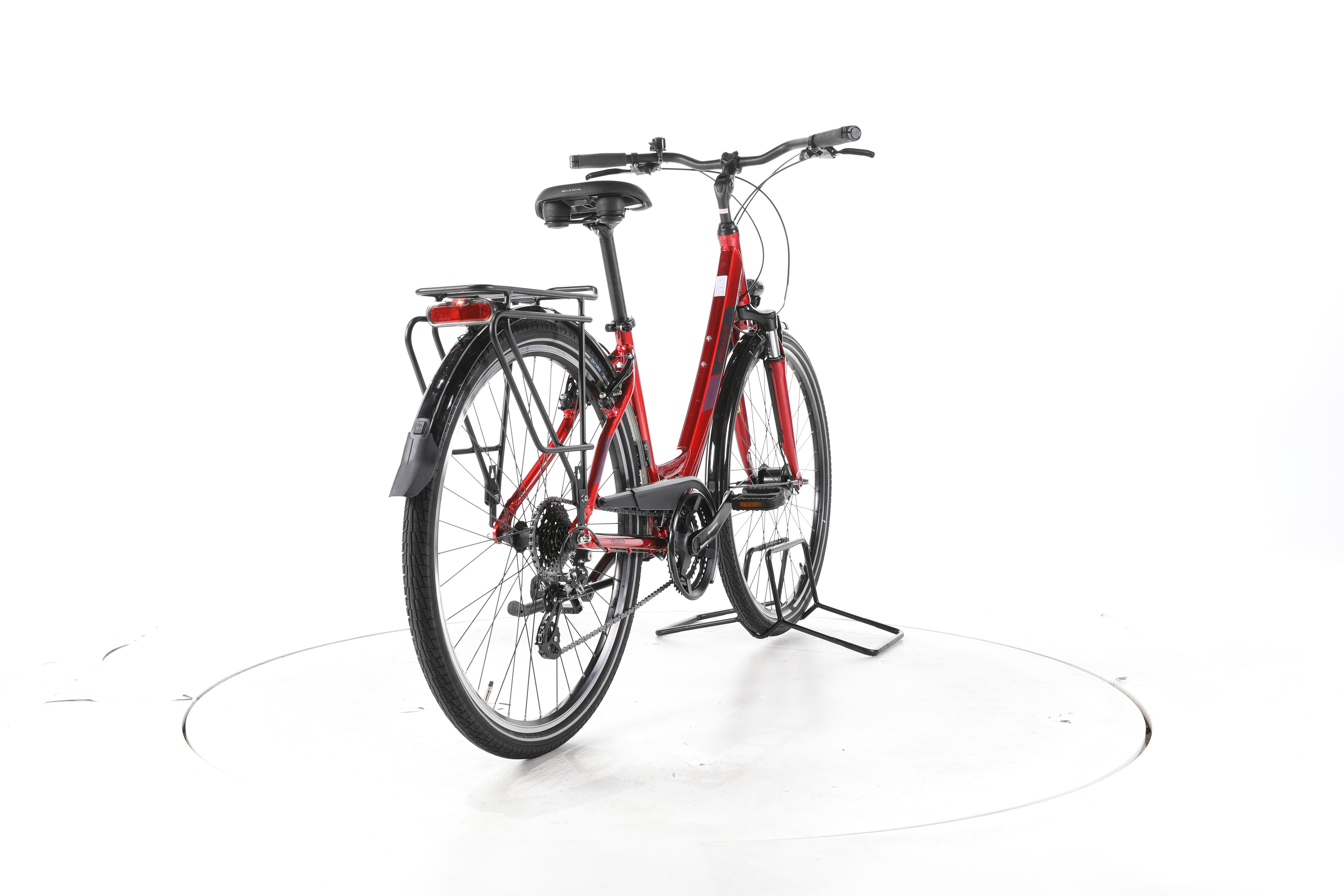 Pegasus Solero SL 24 Fahrrad City & Trekking - Image 11