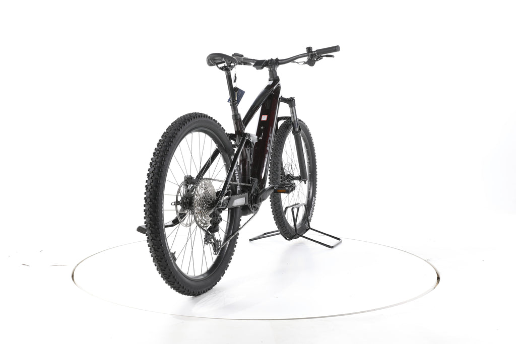 Cube Stereo Hybrid 140 HPC Race E-Bike Fully Carbon 2024 - Image 11