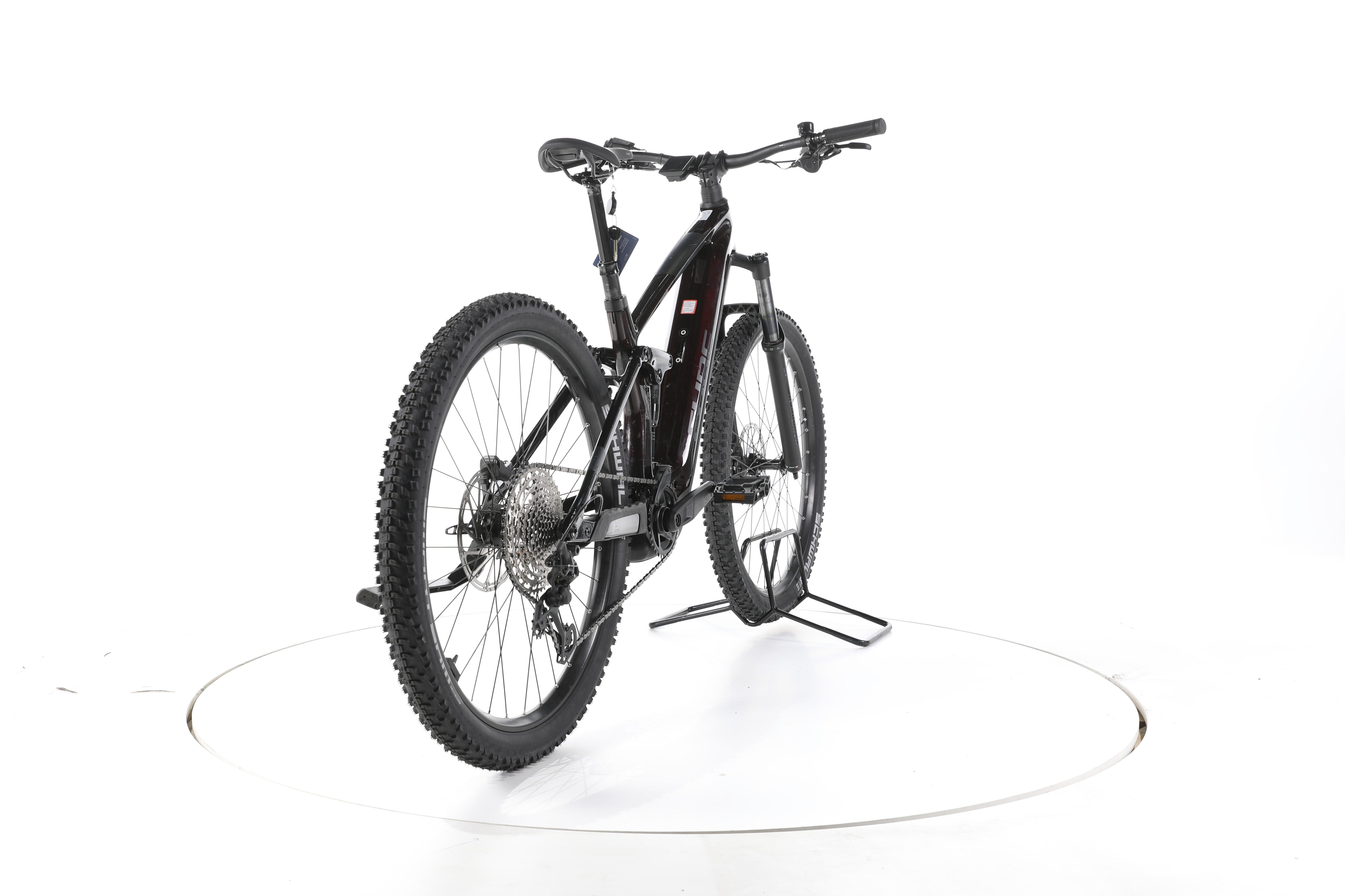 Cube Stereo Hybrid 140 HPC Race E-Bike Fully Carbon 2024 - Image 11