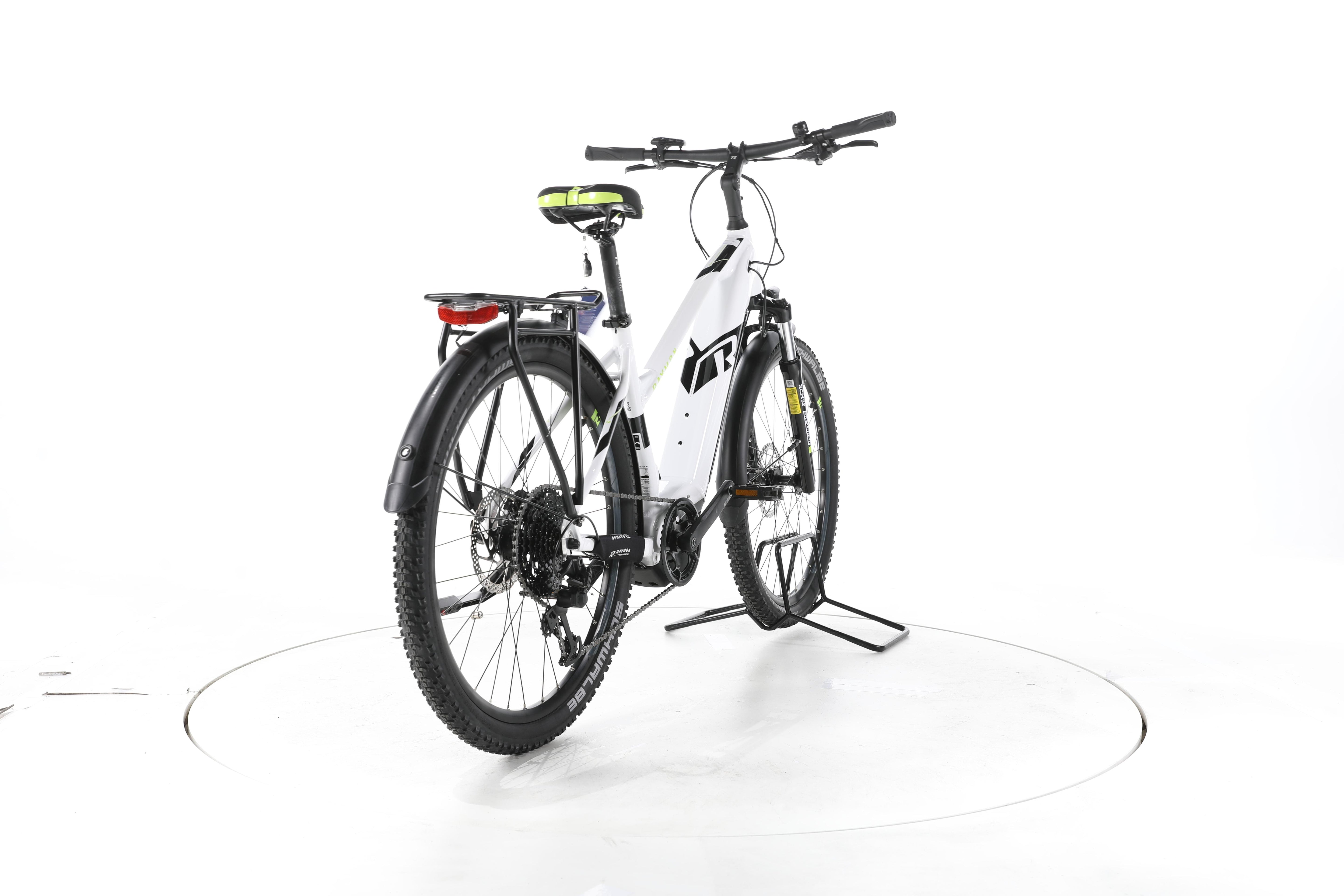 R Raymon CrossRay E 5.0 Trekking E-Bike - Image 11