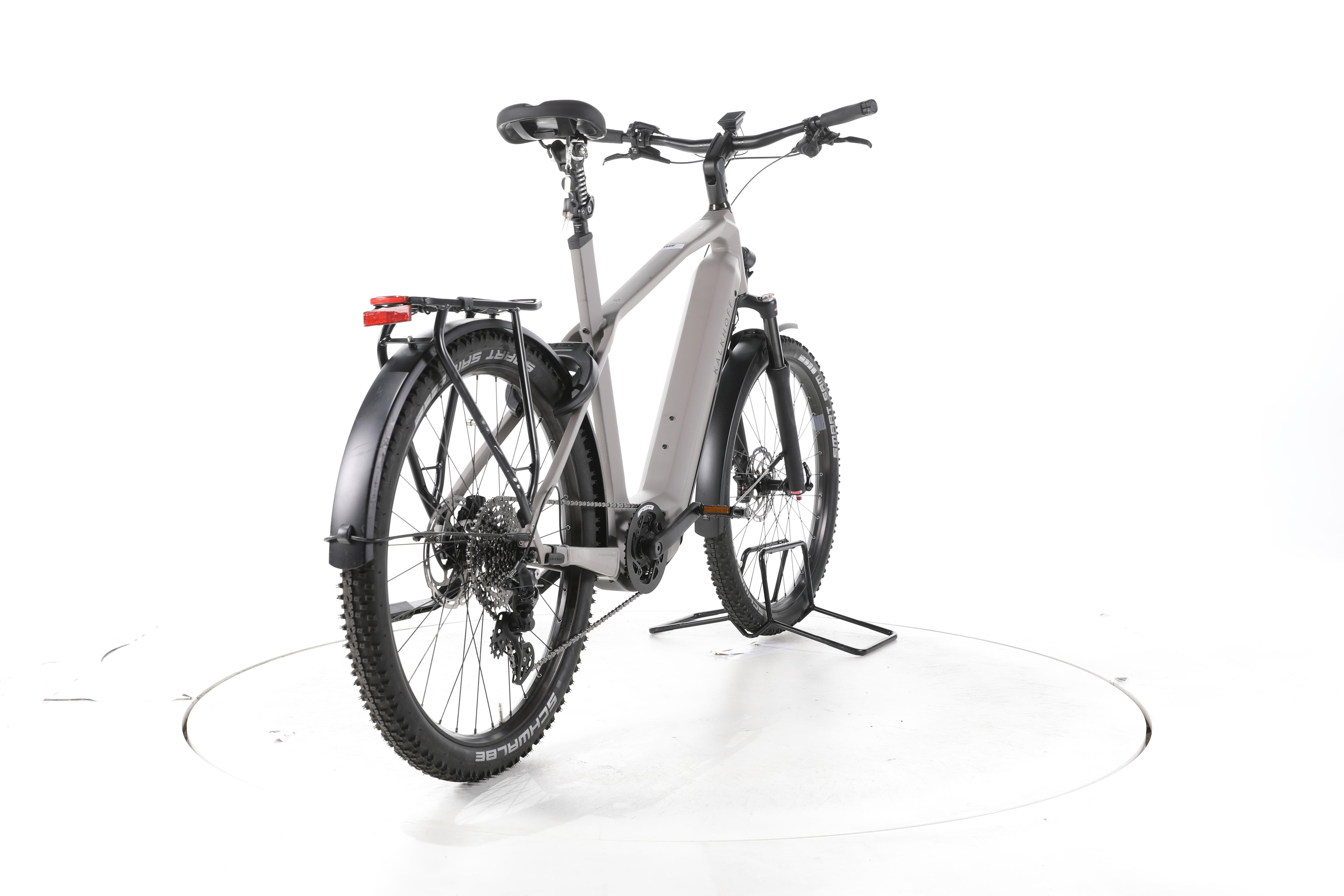 Kalkhoff Entice 7.B Move+ Trekking E-Bike - Image 11