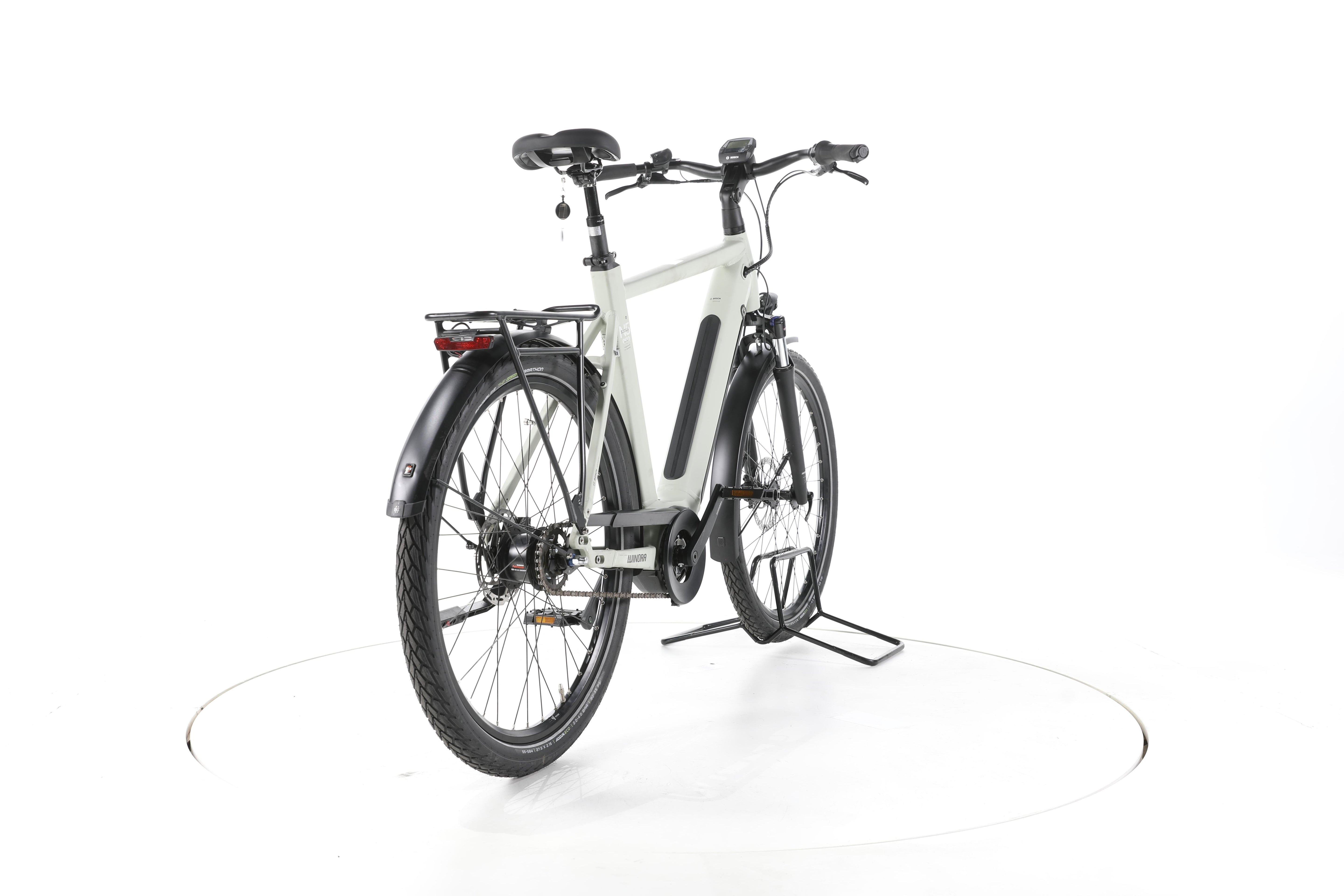 Winora Sinus N5f City E-Bike - Image 11