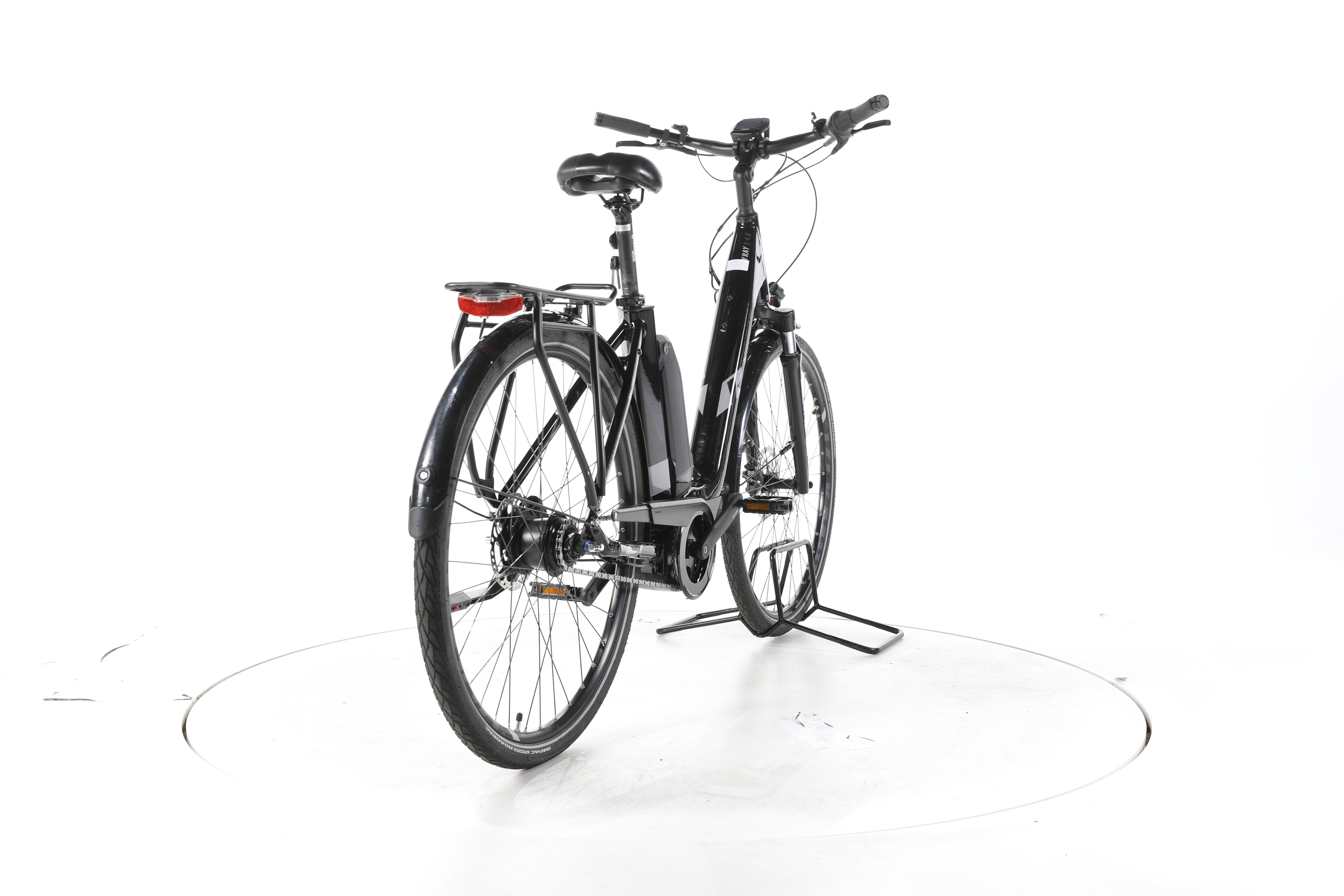 R Raymon CityRay E 4.0 CB City E-Bike Tiefeinsteiger - Image 11