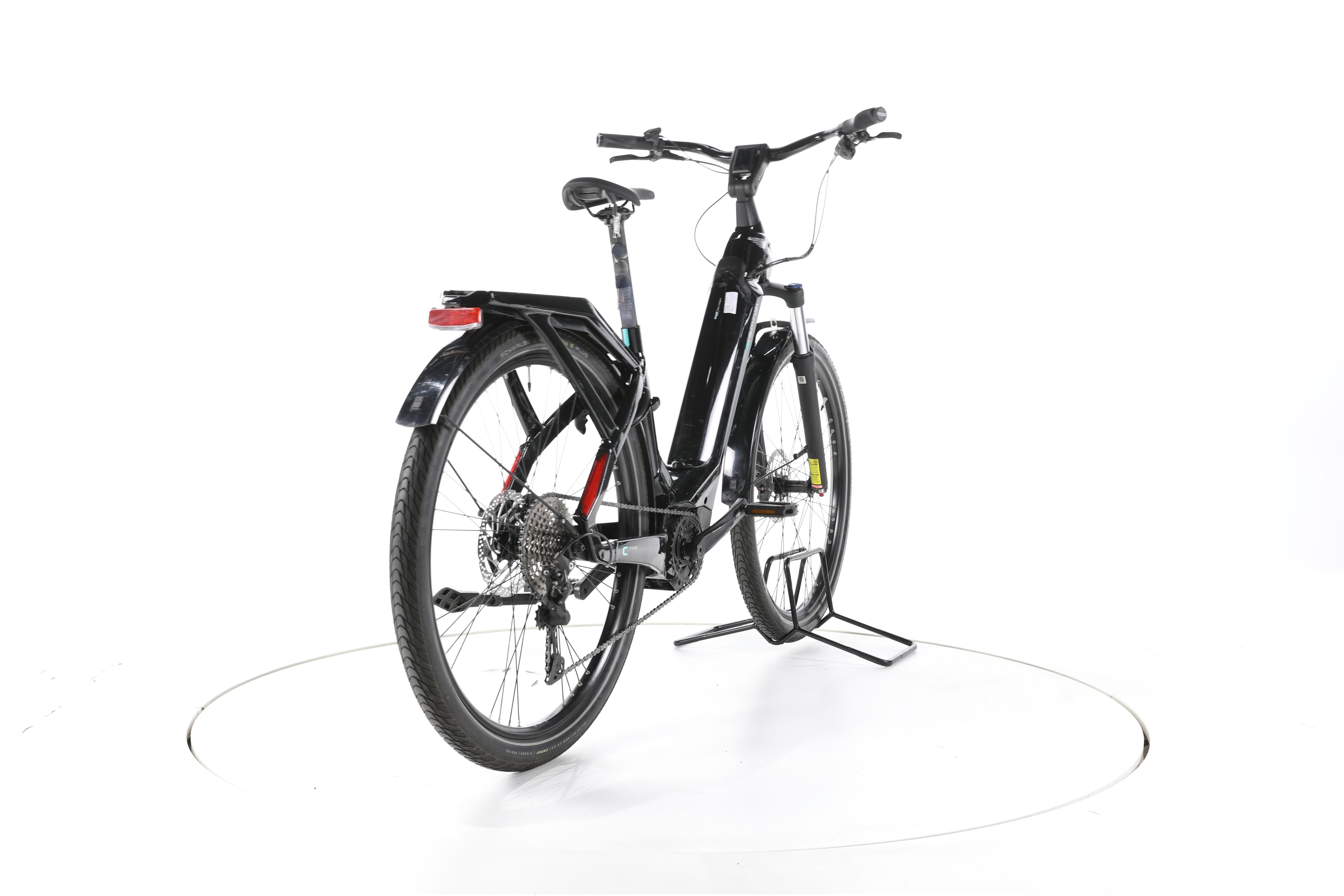 Bianchi E-Omnia Trekking E-Bike Tiefeinsteiger - Image 11