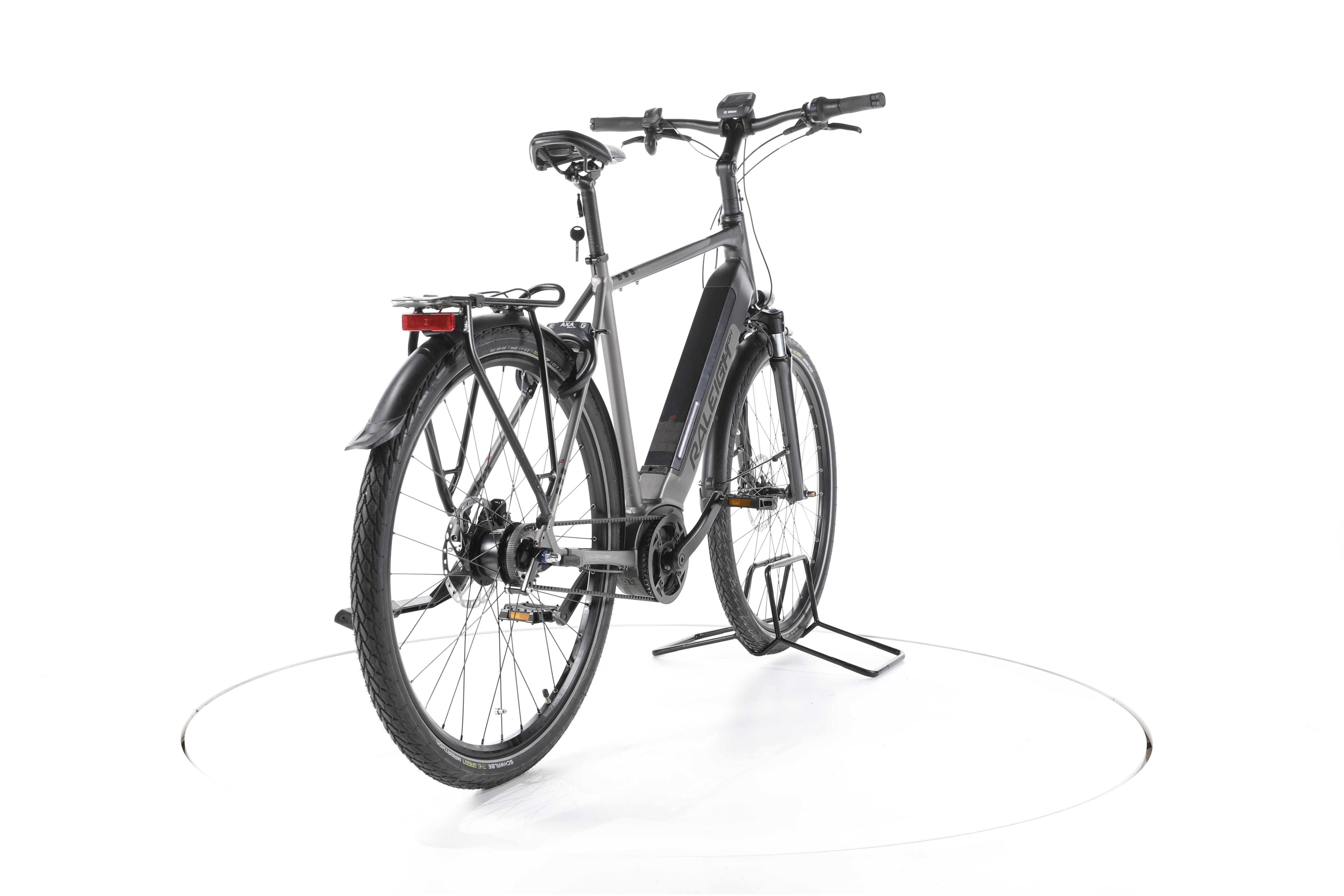 Raleigh Kent Premium City E-Bike - Image 11