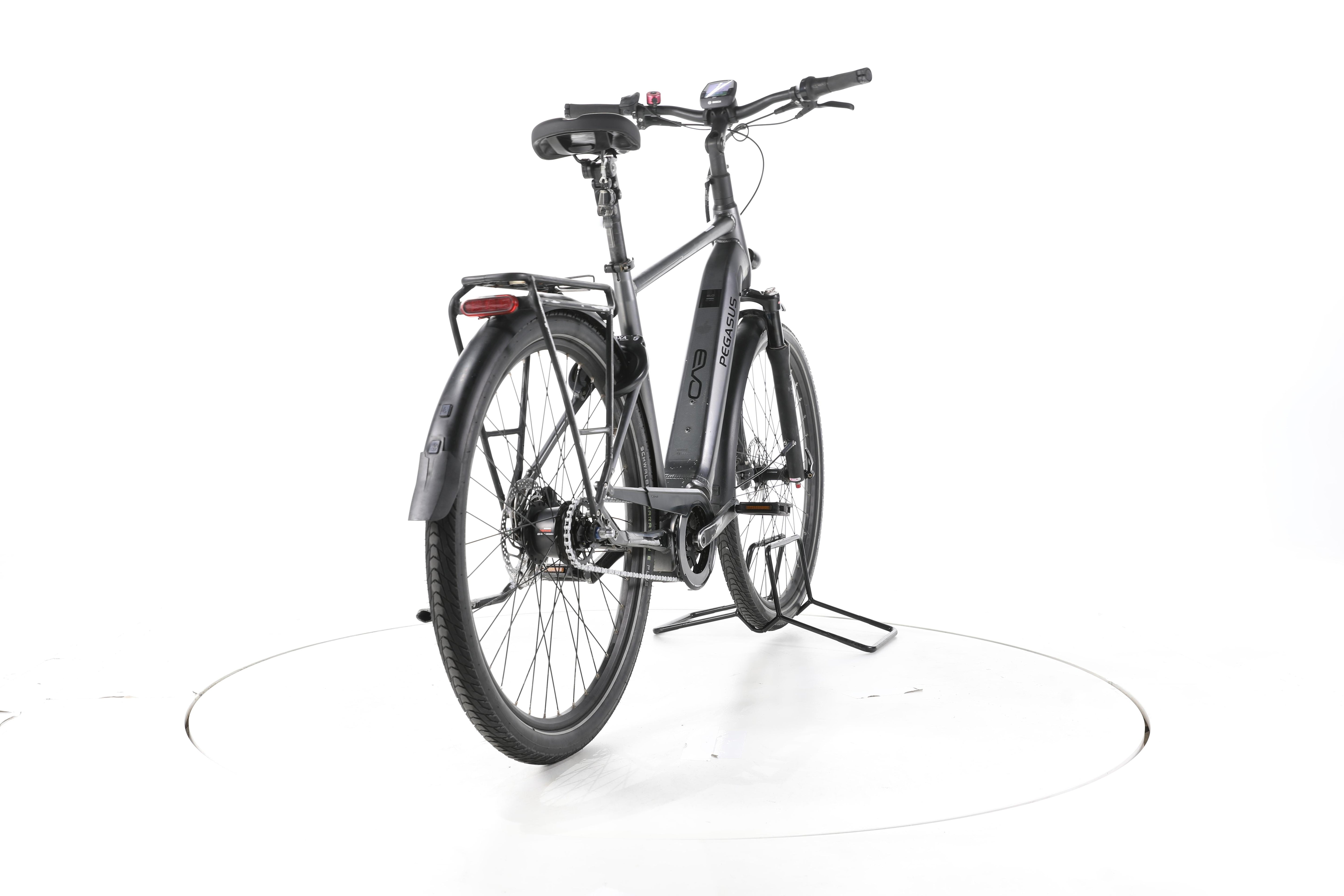 Pegasus Premio EVO 5 Lite Comfort City E-Bike - Image 11