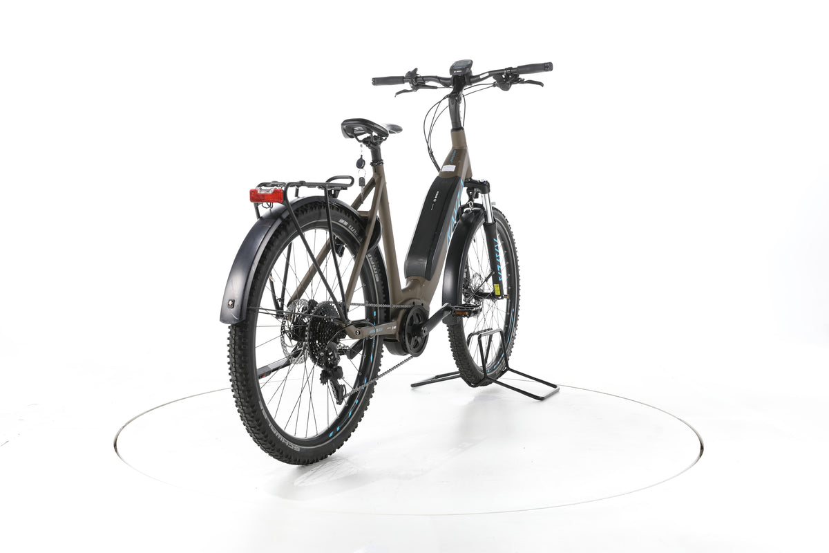 KAYZA Hydric SUV Trekking E-Bike Tiefeinsteiger - Image 11