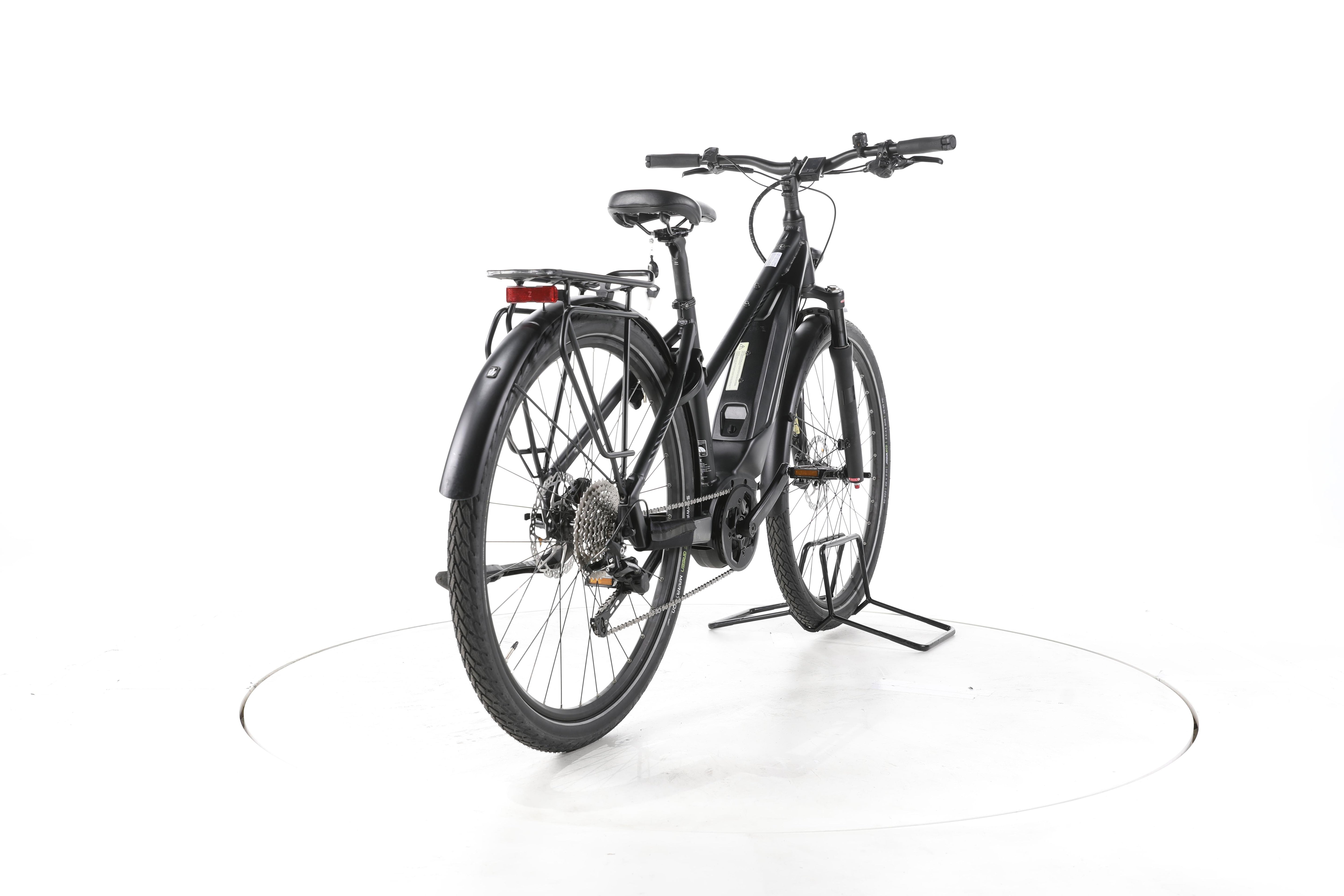 Stevens E-6X Tour Trekking E-Bike - Image 11