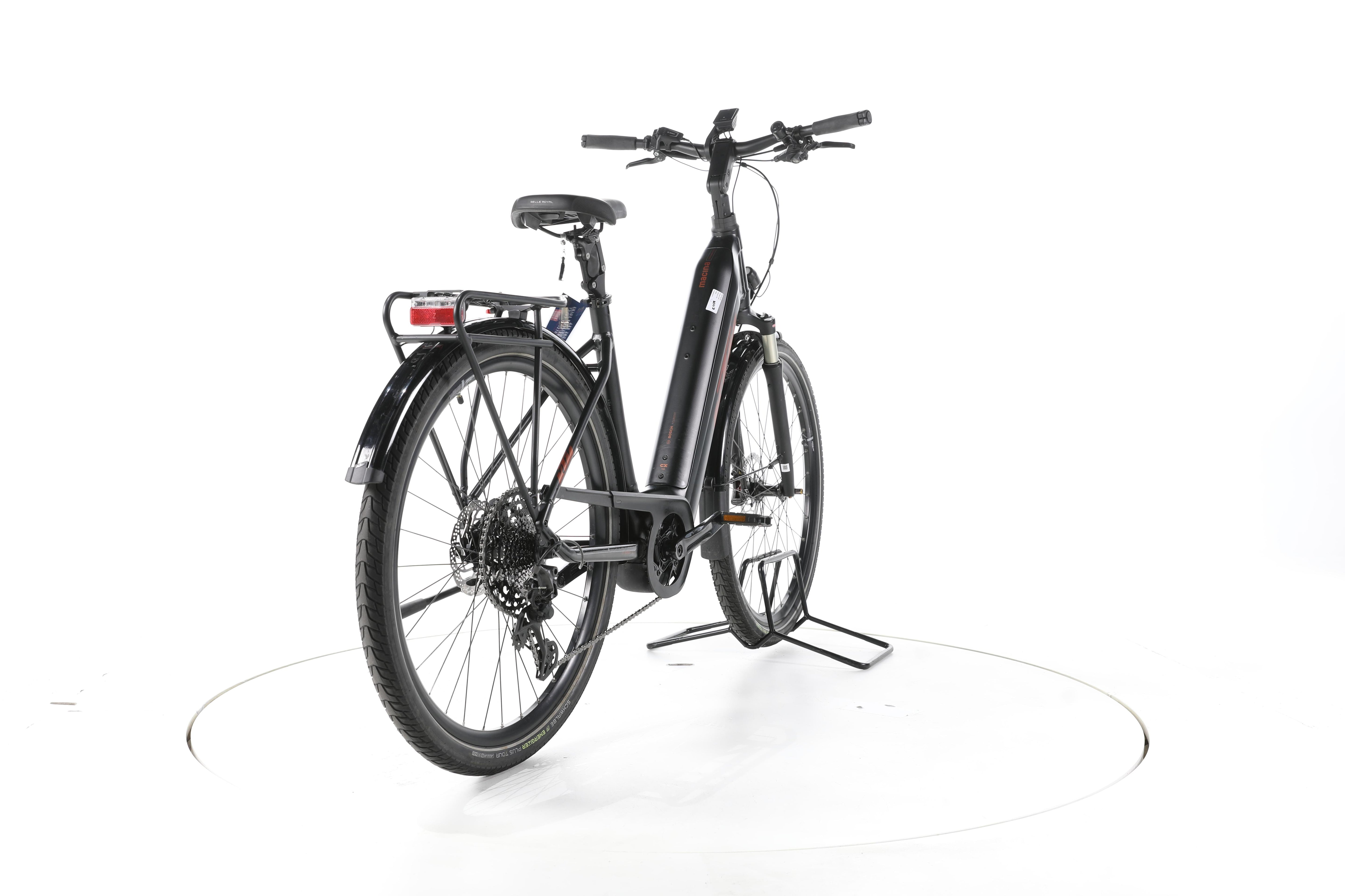 KTM Macina Ultimate XTS Trekking E-Bike Tiefeinsteiger - Image 11