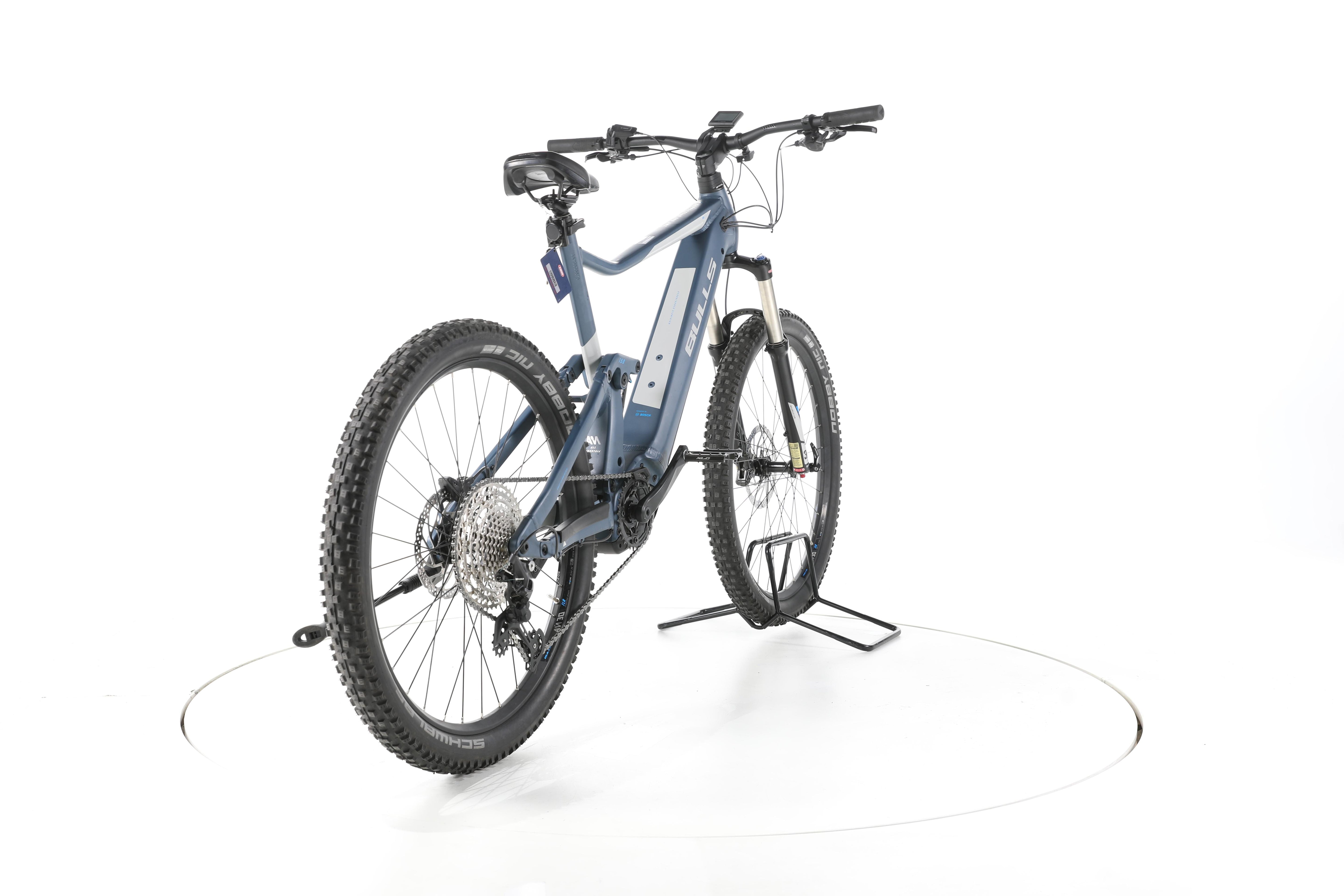 Bulls Copperhead EVO AM 2 E-Bike Fully - Image 11