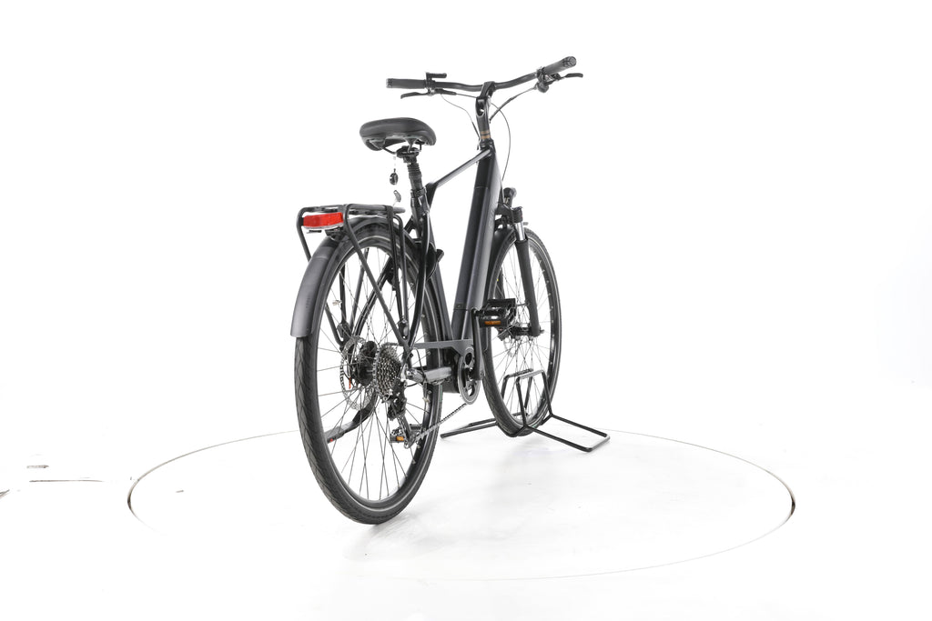 QWIC Premium MD9 Trekking E-Bike - Image 11