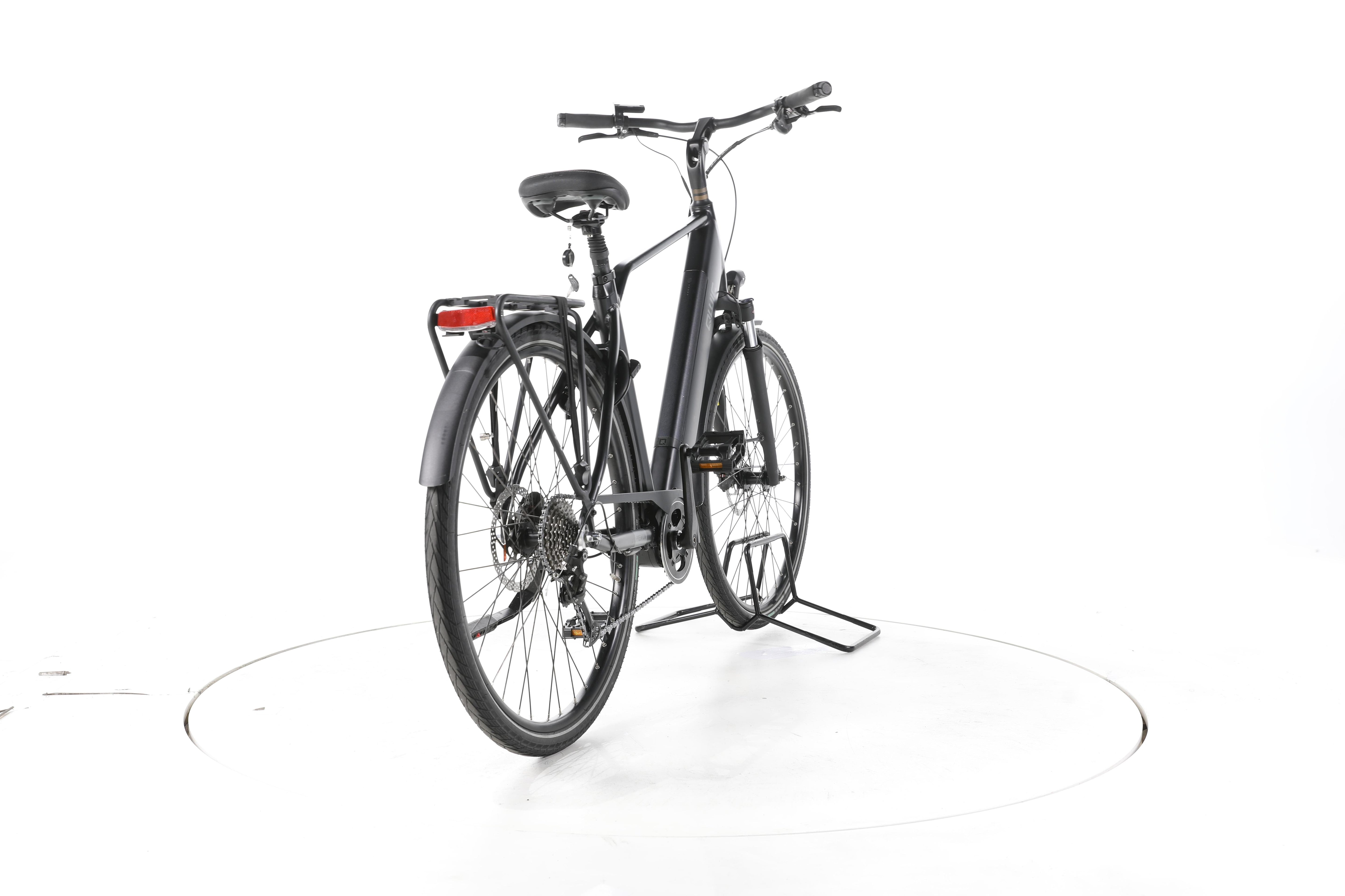 QWIC Premium MD9 Trekking E-Bike - Image 11