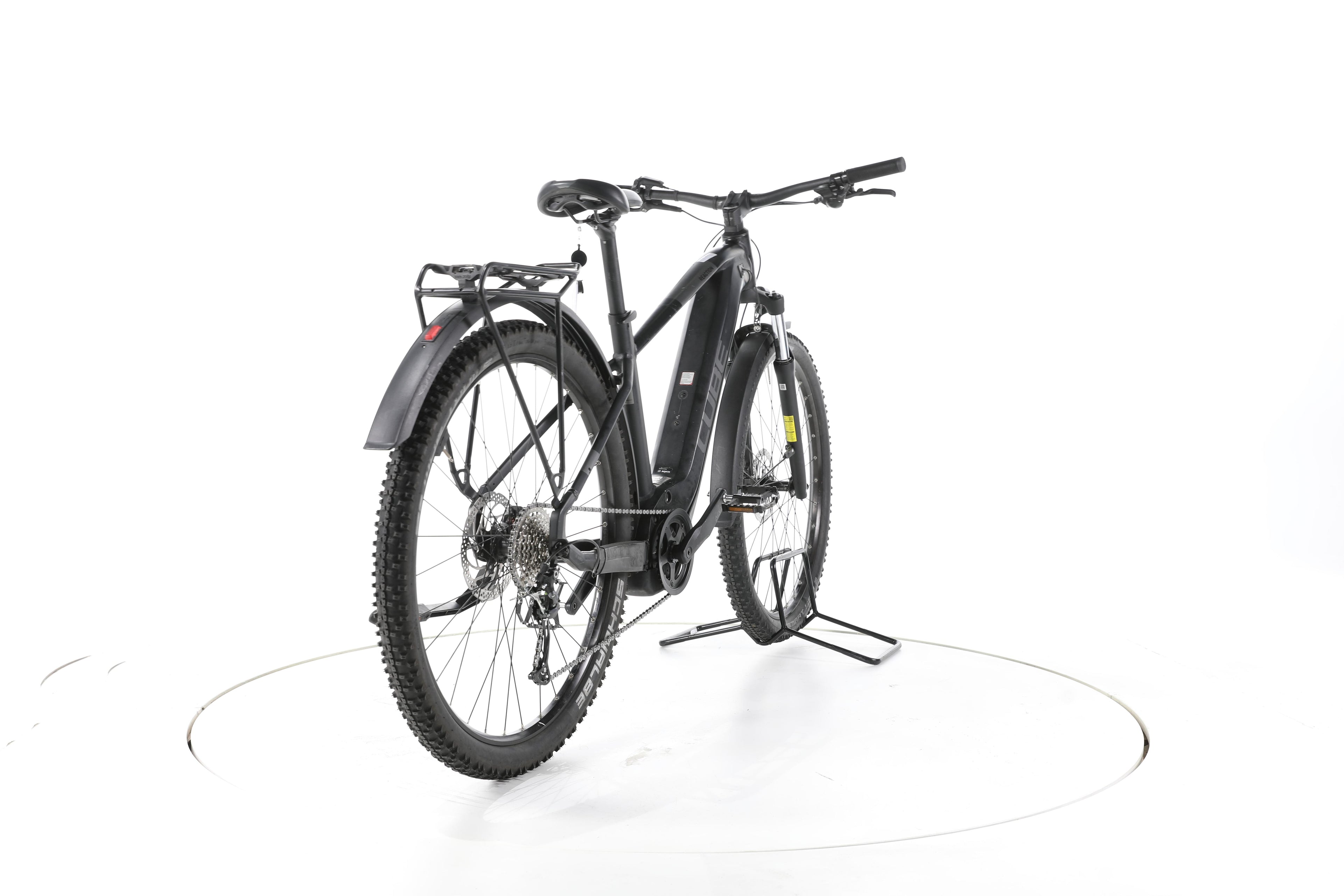 Cube Reaction Hybrid Performance Allroad Trekking E-Bike 2023 - Image 11