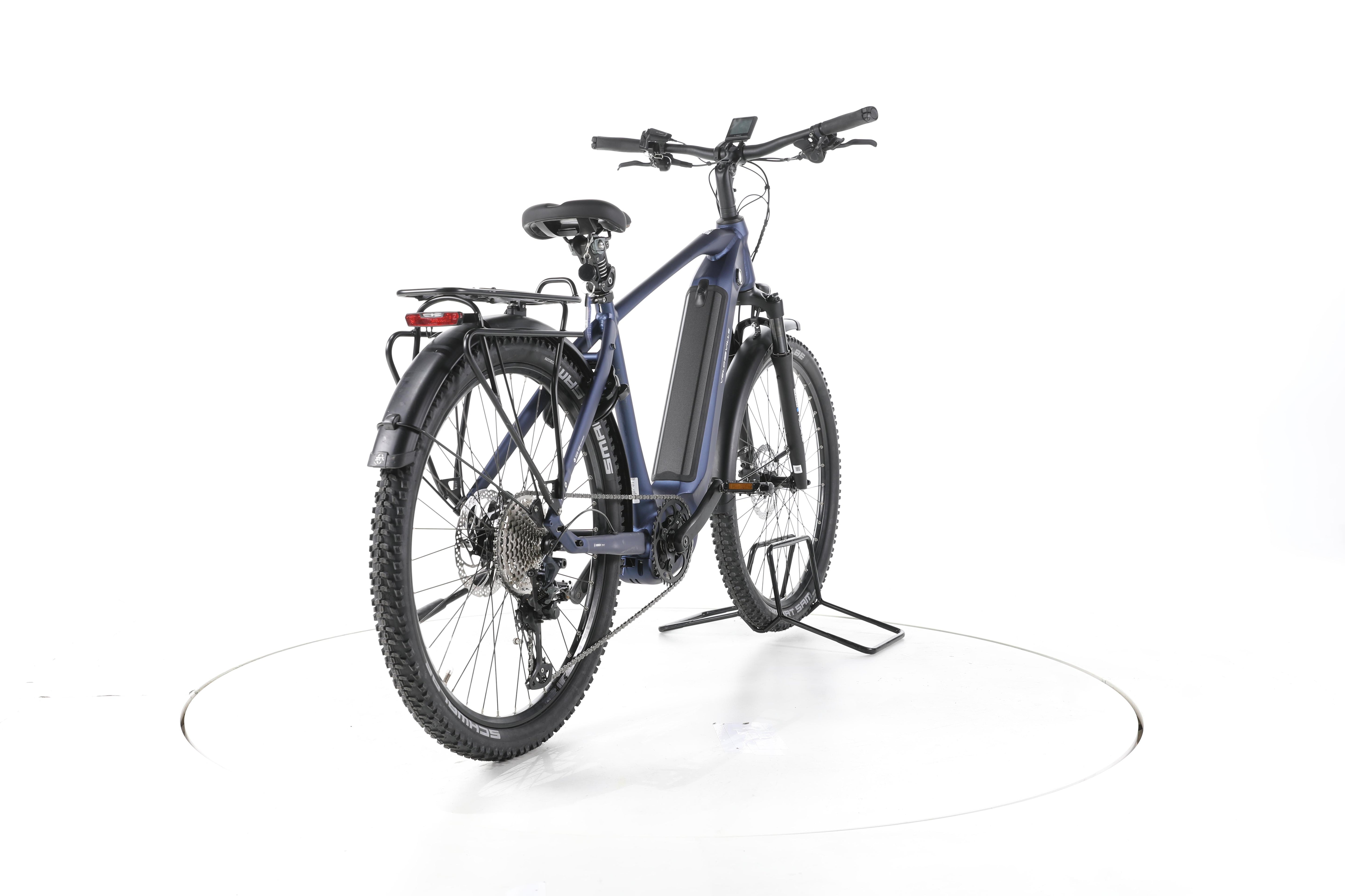 Velo de Ville SEB 990 Smart Smooth Trekking E-Bike - Image 11