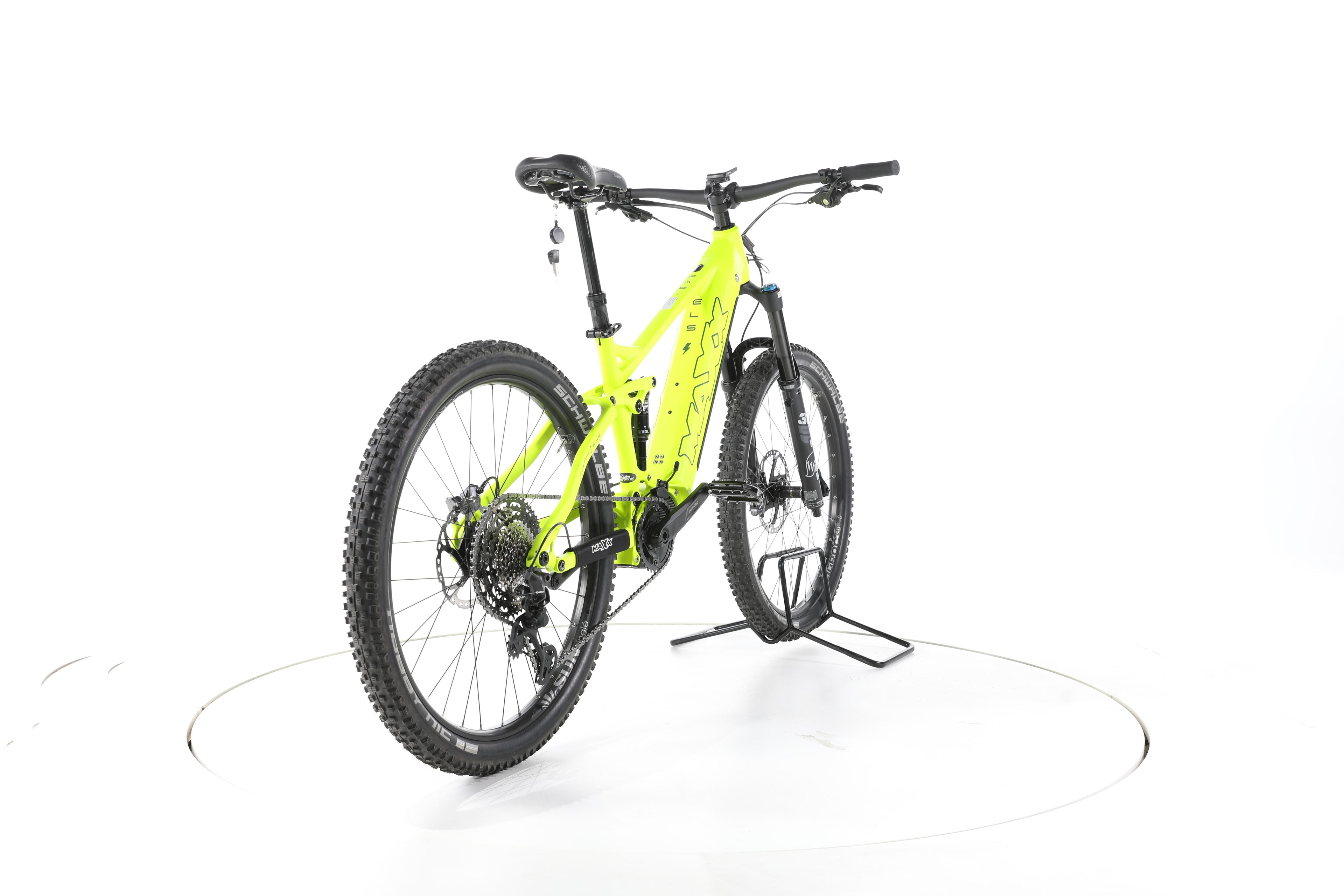 MAXX FAB.4 ELS Fully E-Bike - Image 11