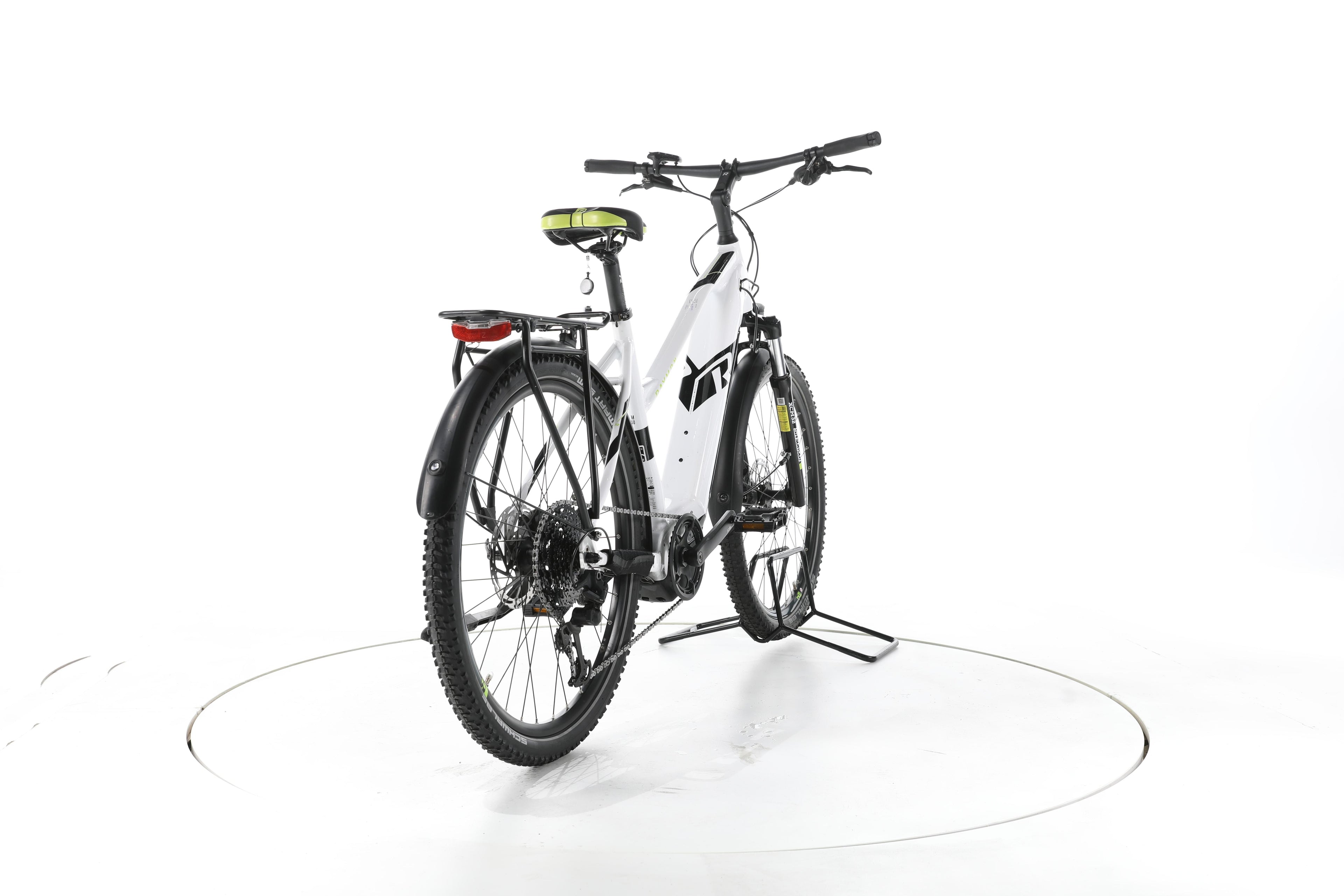 R Raymon CrossRay E 5.0 Trekking E-Bike - Image 11