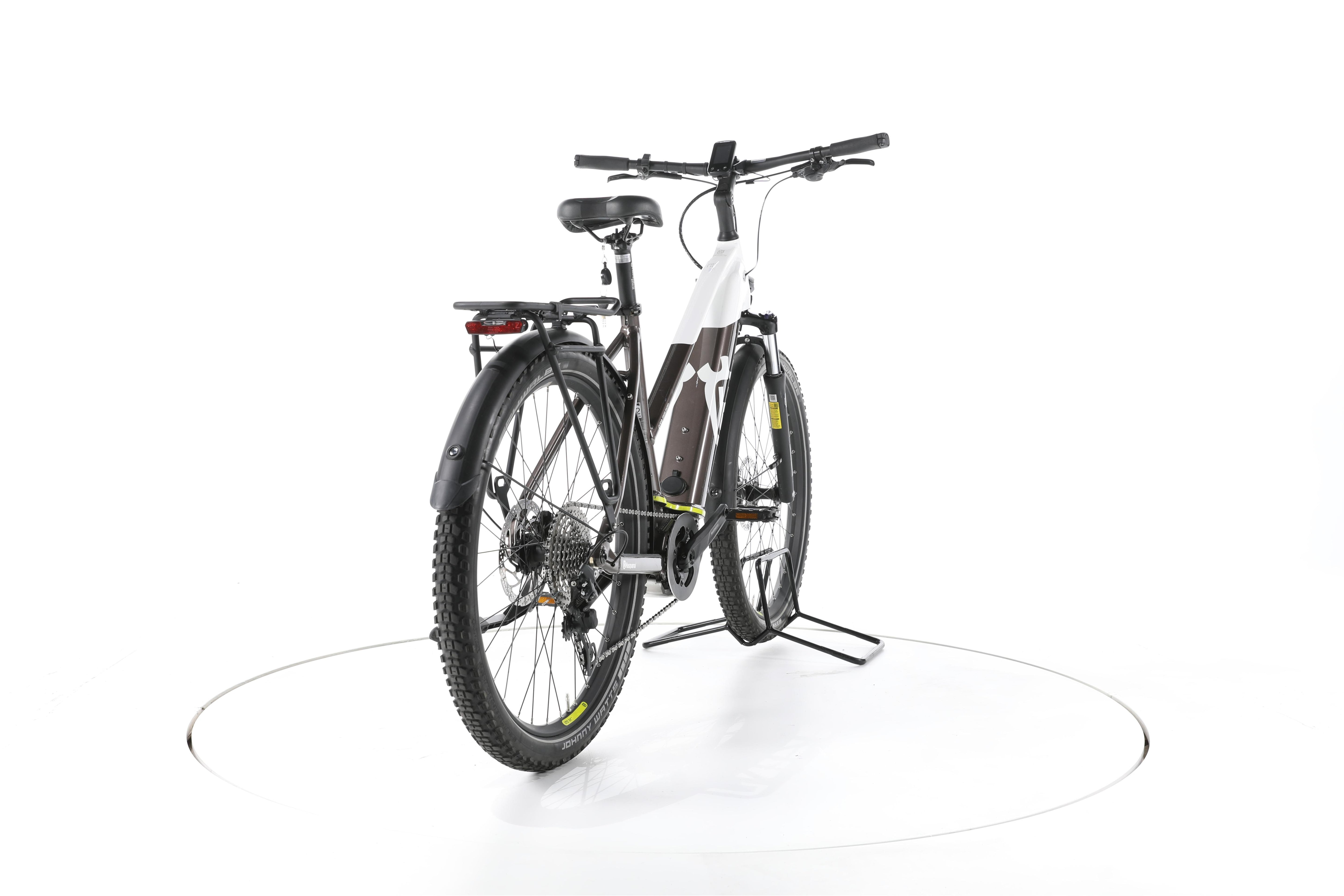 Husqvarna E-Bicycles Cross Tourer CT2 Trekking E-Bike - Image 11