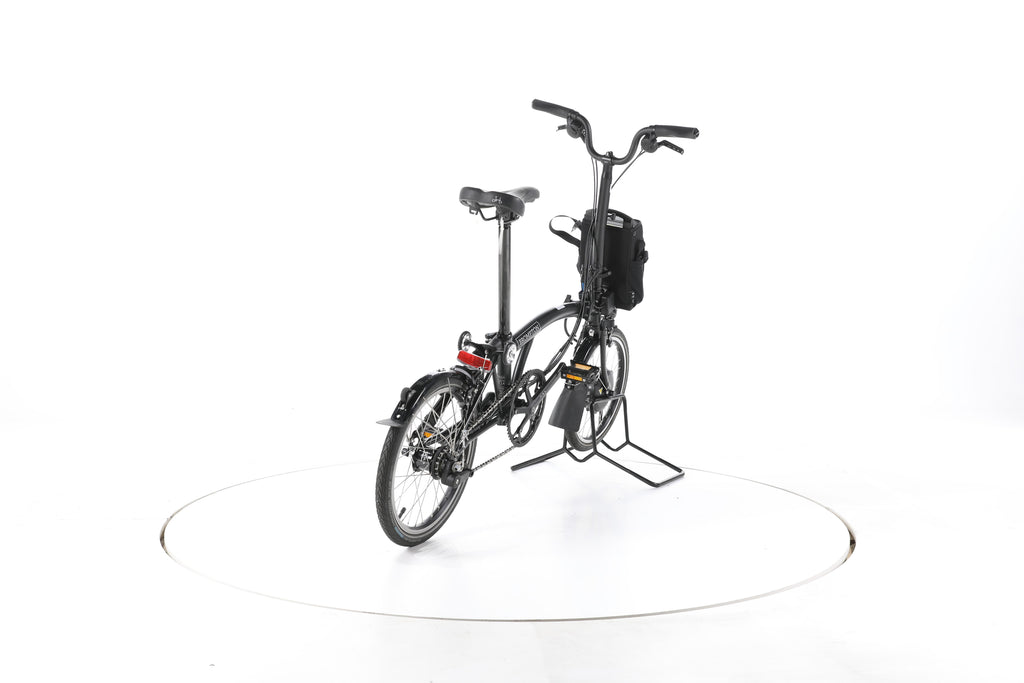 Brompton C Line Explore Electric Falt E-Bike - Image 11