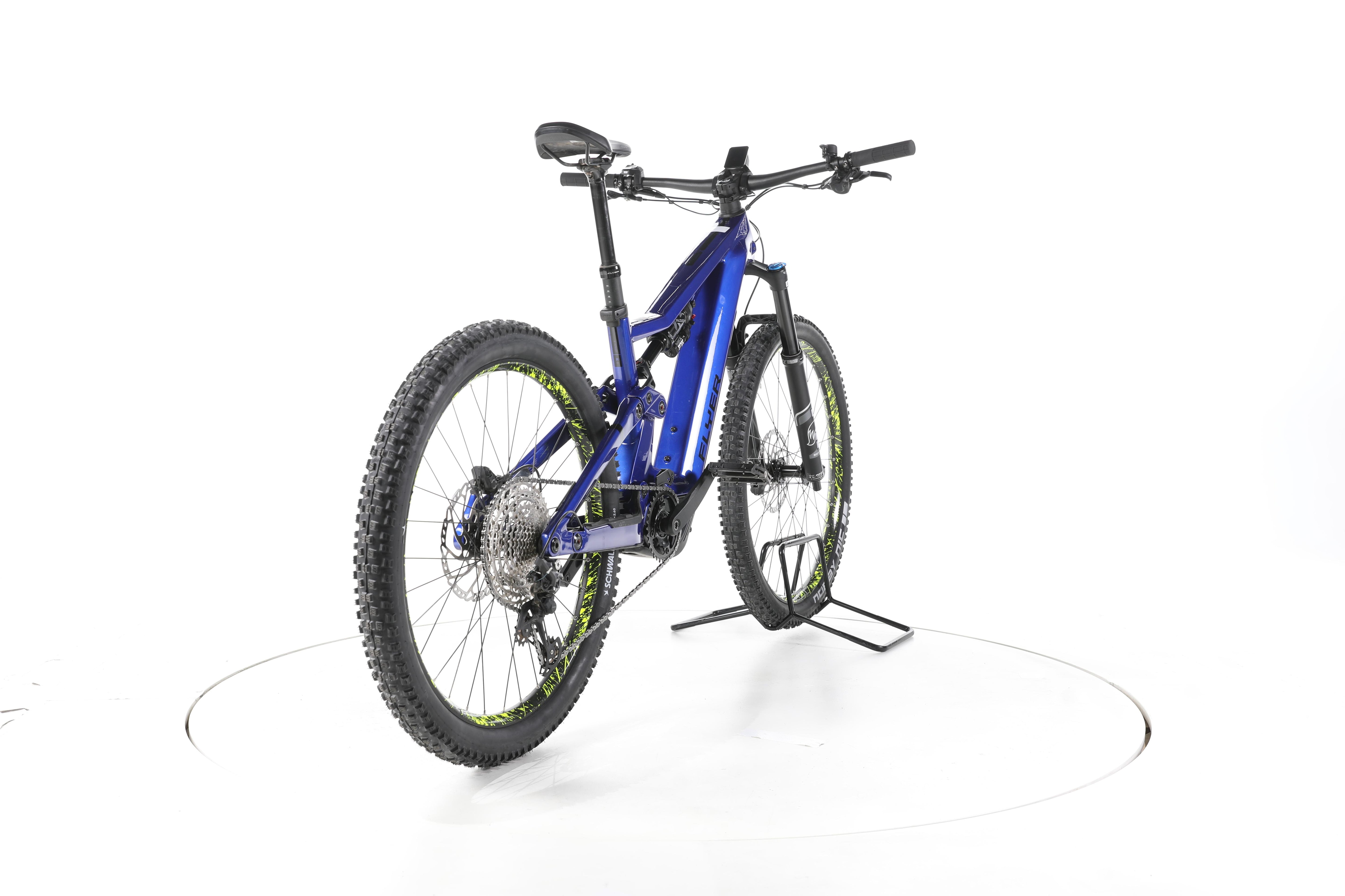 FLYER Uproc X 6.10 Fully E-Bike 2024 - Image 11