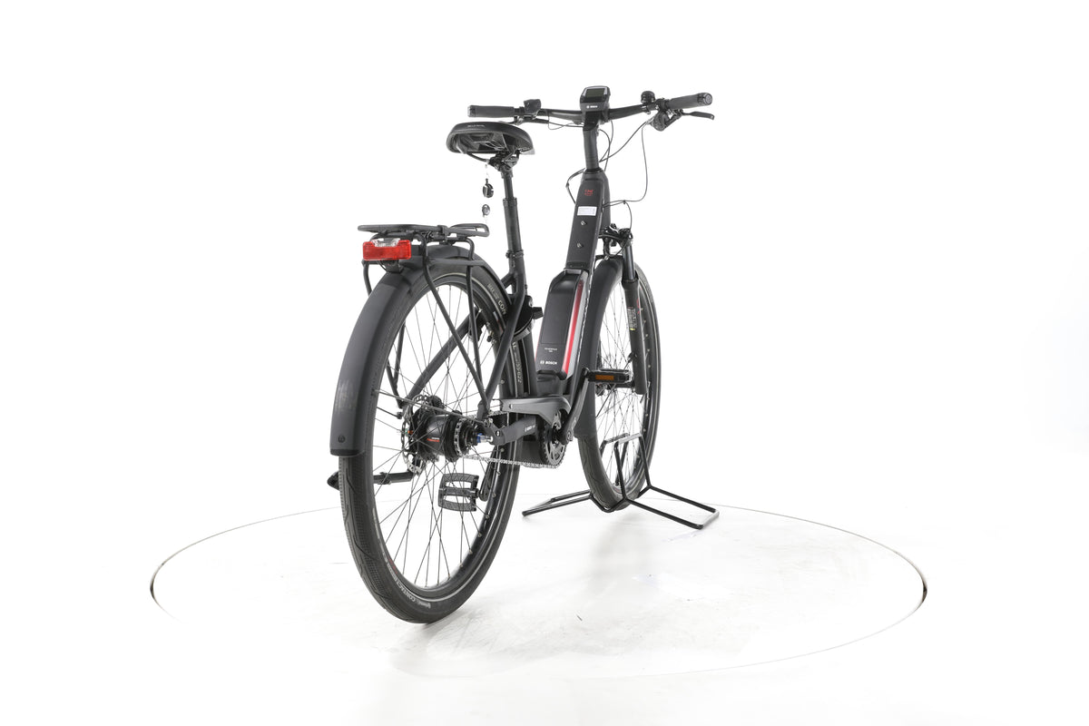 Brennabor T-34e City E-Bike Tiefeinsteiger - Image 11