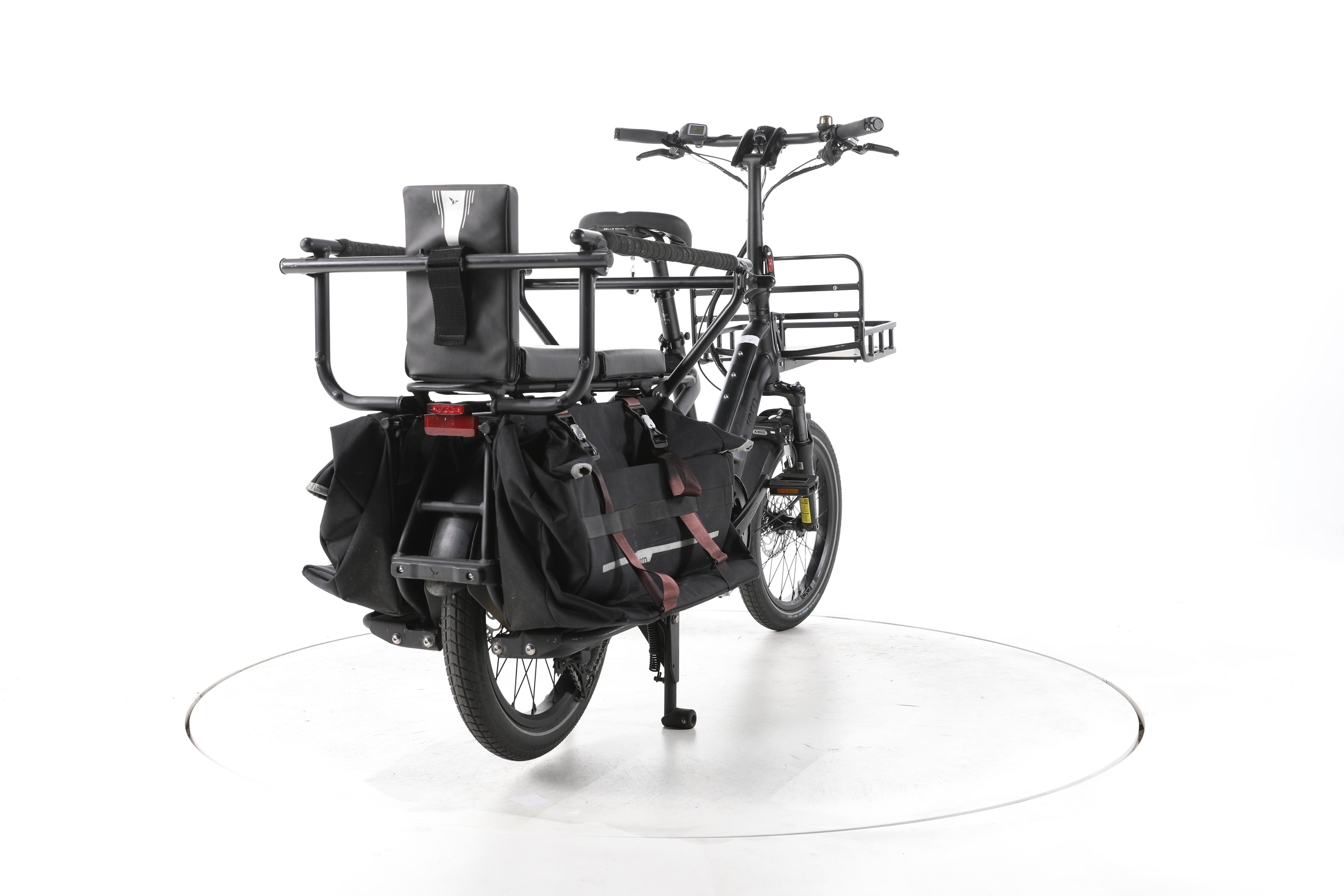 Tern GSD S10 E-Lastenrad - Image 11