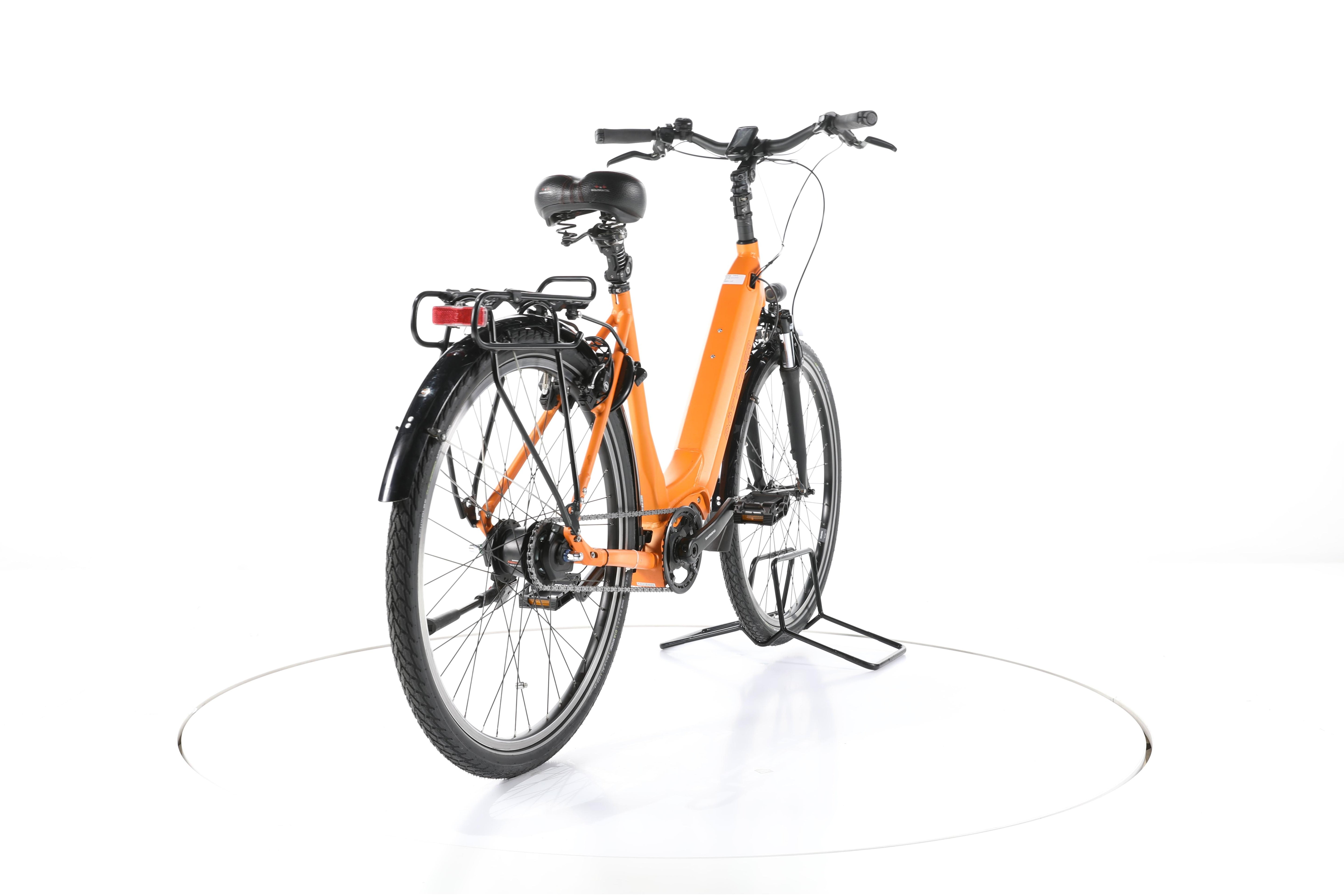 Böttcher Seattle 6100 City E-Bike Tiefeinsteiger - Image 11
