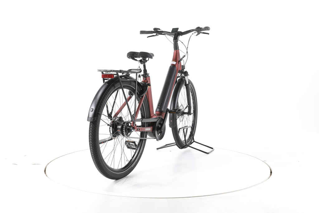 Winora Sinus N5 RT City E-Bike Tiefeinsteiger - Image 11