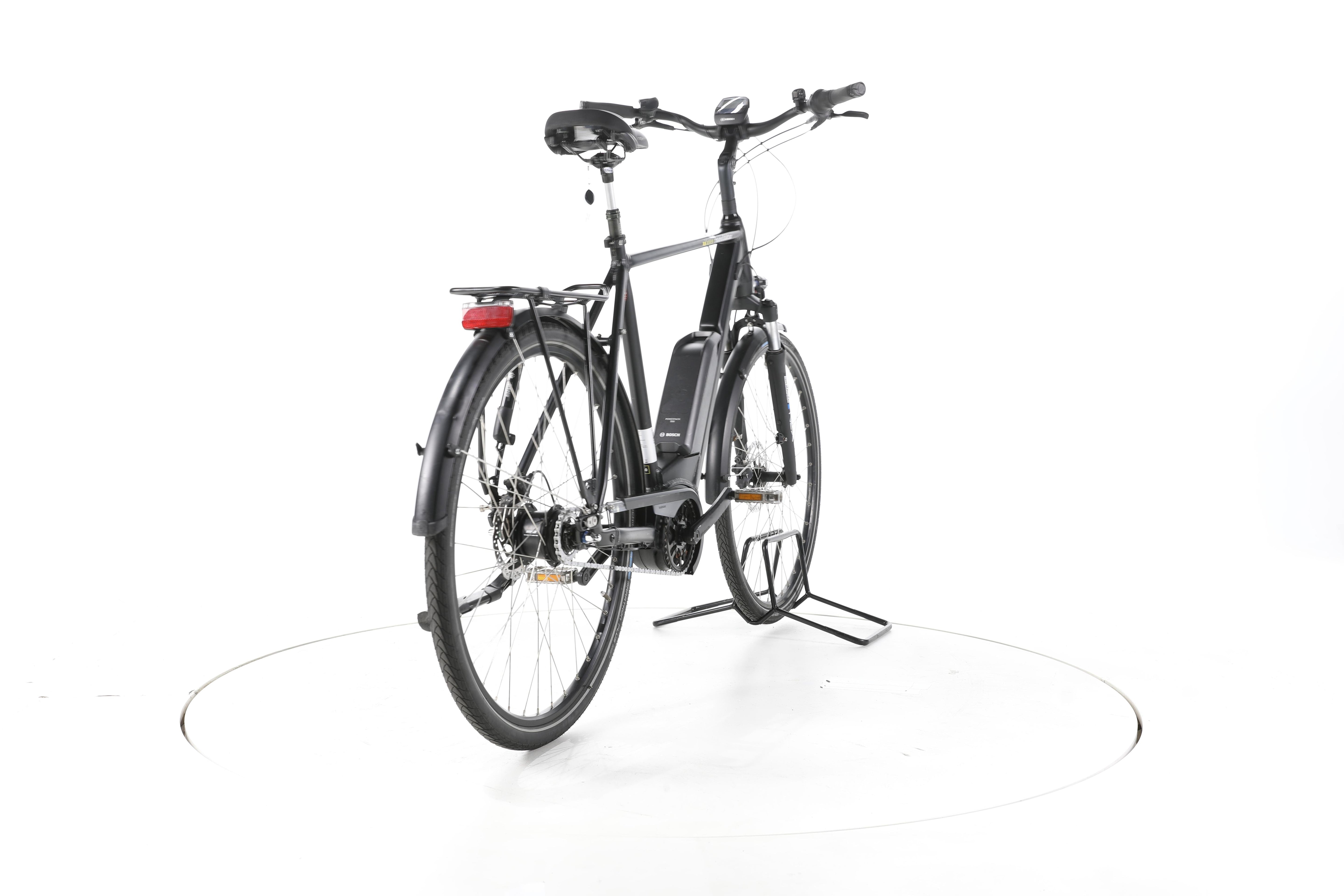Kieler Manufaktur Bosch Active Plus 8 FL City E-Bike - Image 11