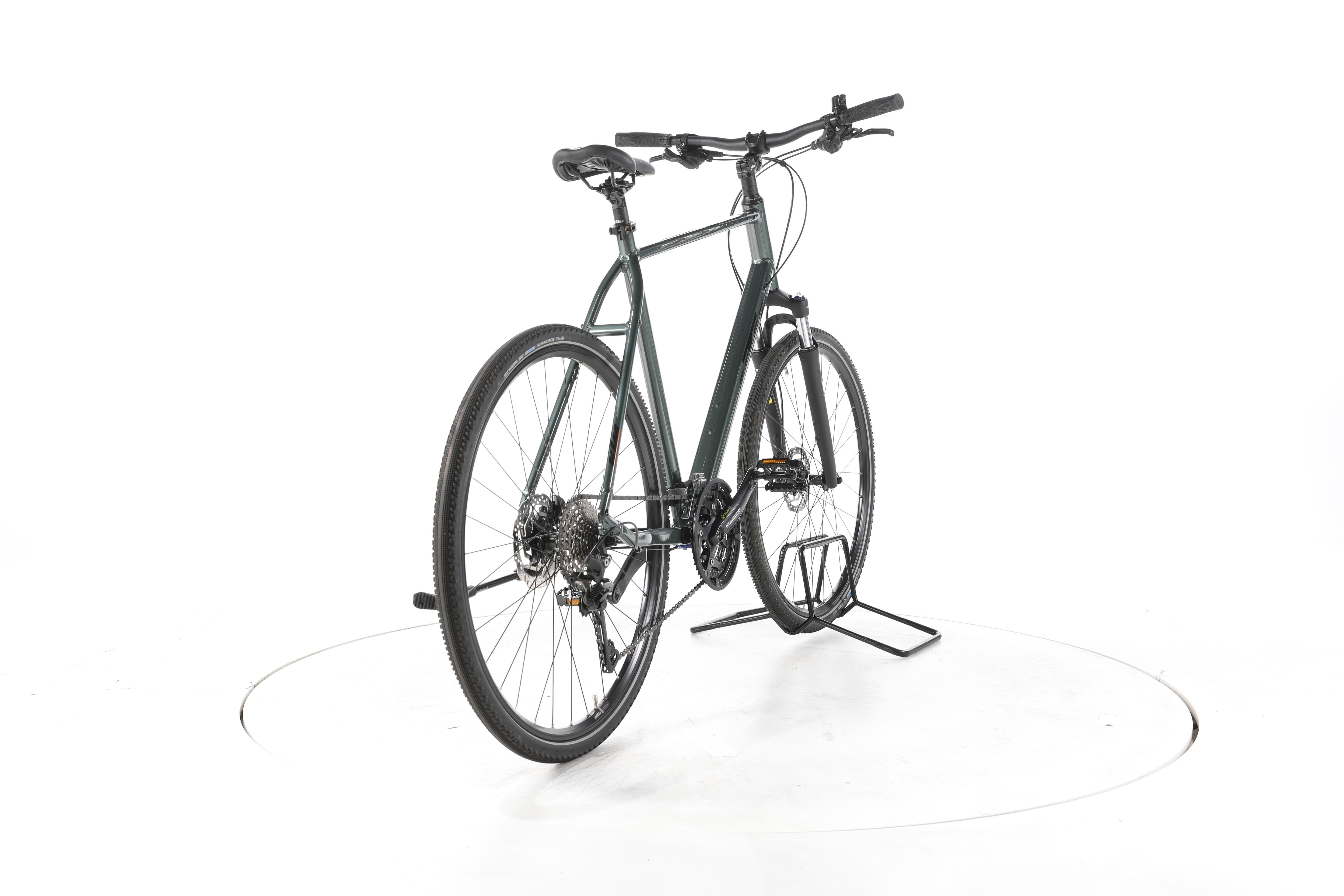 KTM Cross 30 Fahrrad Hardtail - Image 11