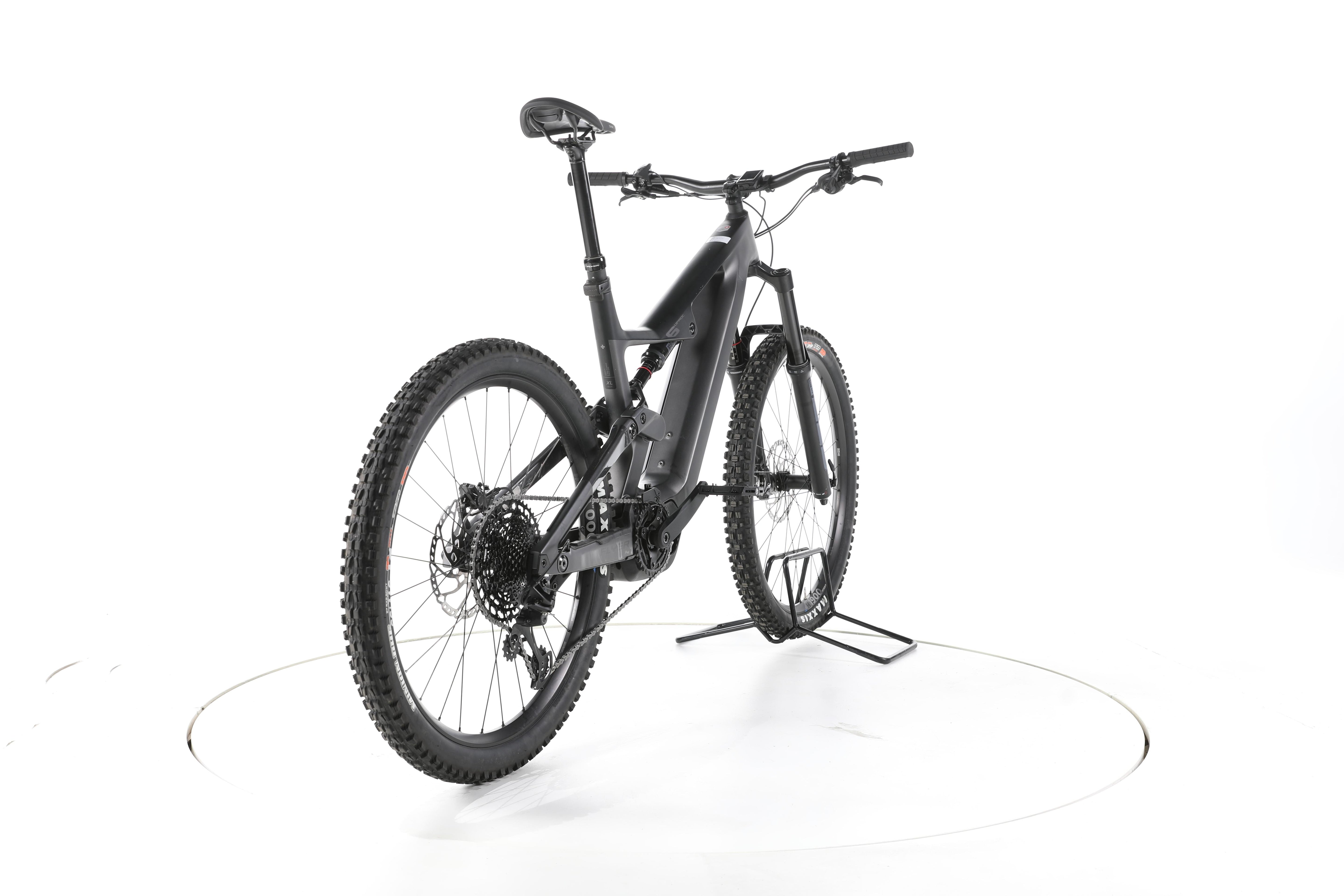 FLYER Uproc6 6.50 E-Bike Fully - Image 11
