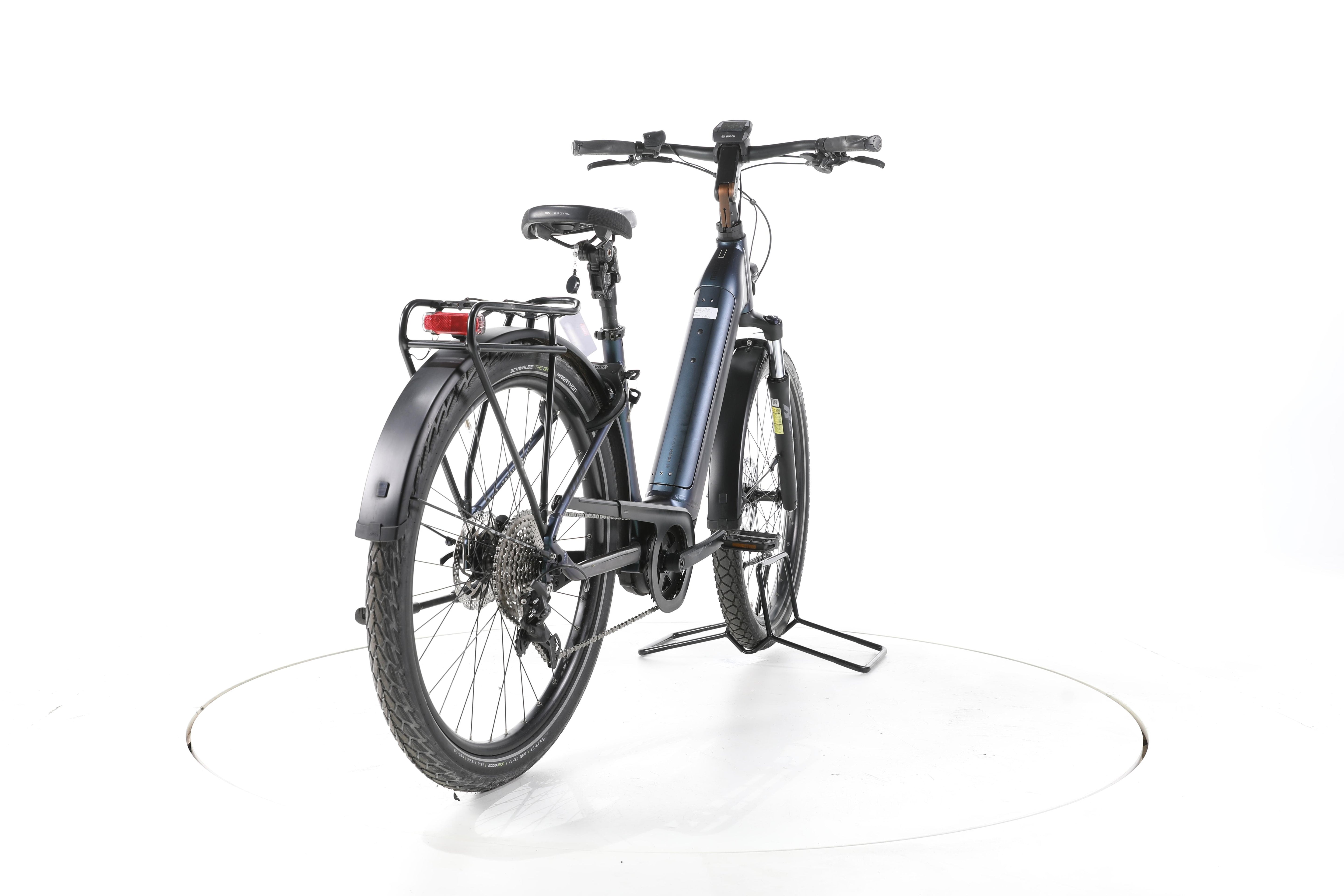 KTM MACINA GRAN P610 US Trekking E-Bike Tiefeinsteiger - Image 11