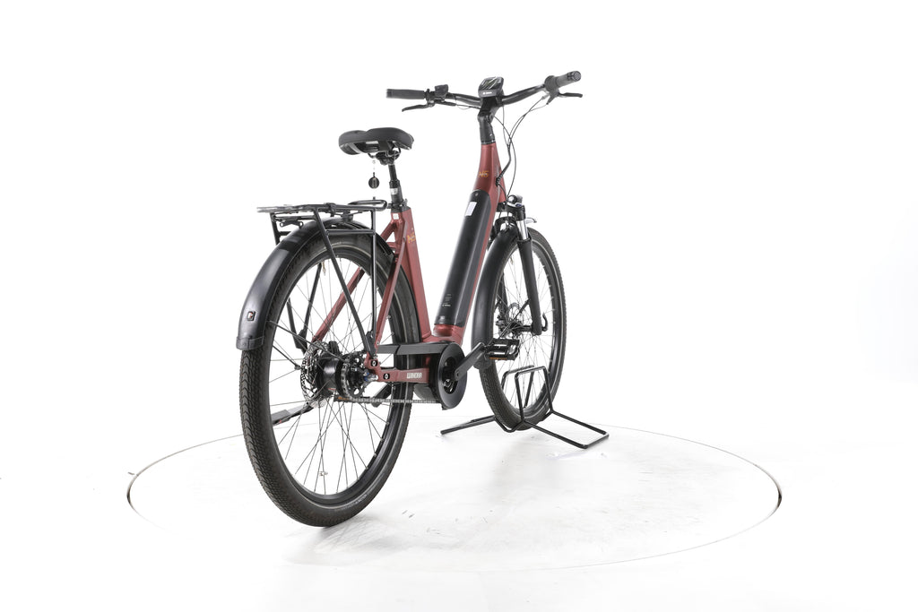 Winora Sinus N5f City E-Bike Tiefeinsteiger - Image 11