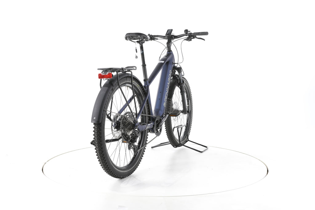 Brennabor A-98e Trekking E-Bike - Image 11