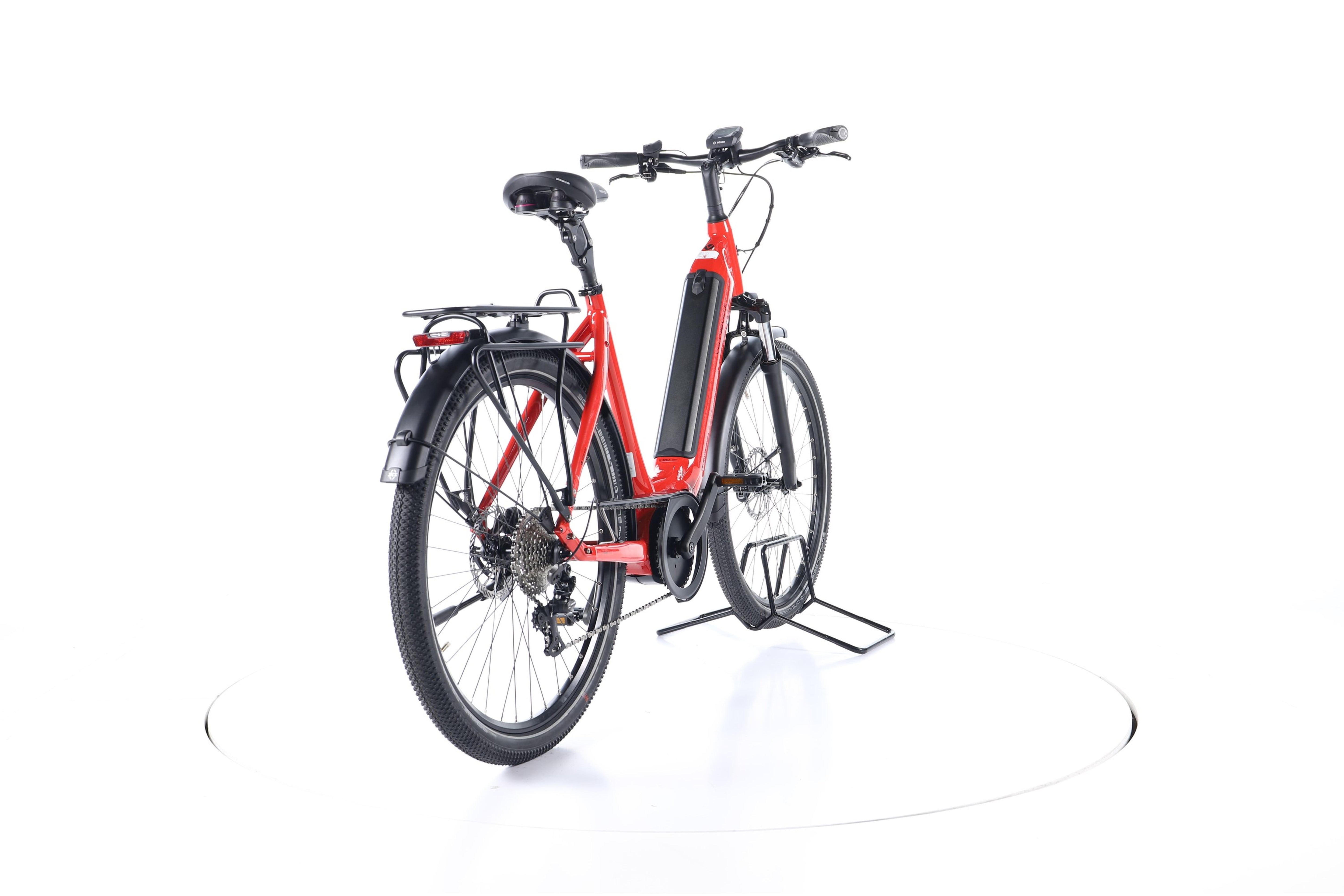 Velo de Ville SEB 890 SUV Trekking E-Bike Tiefeinsteiger - Image 11