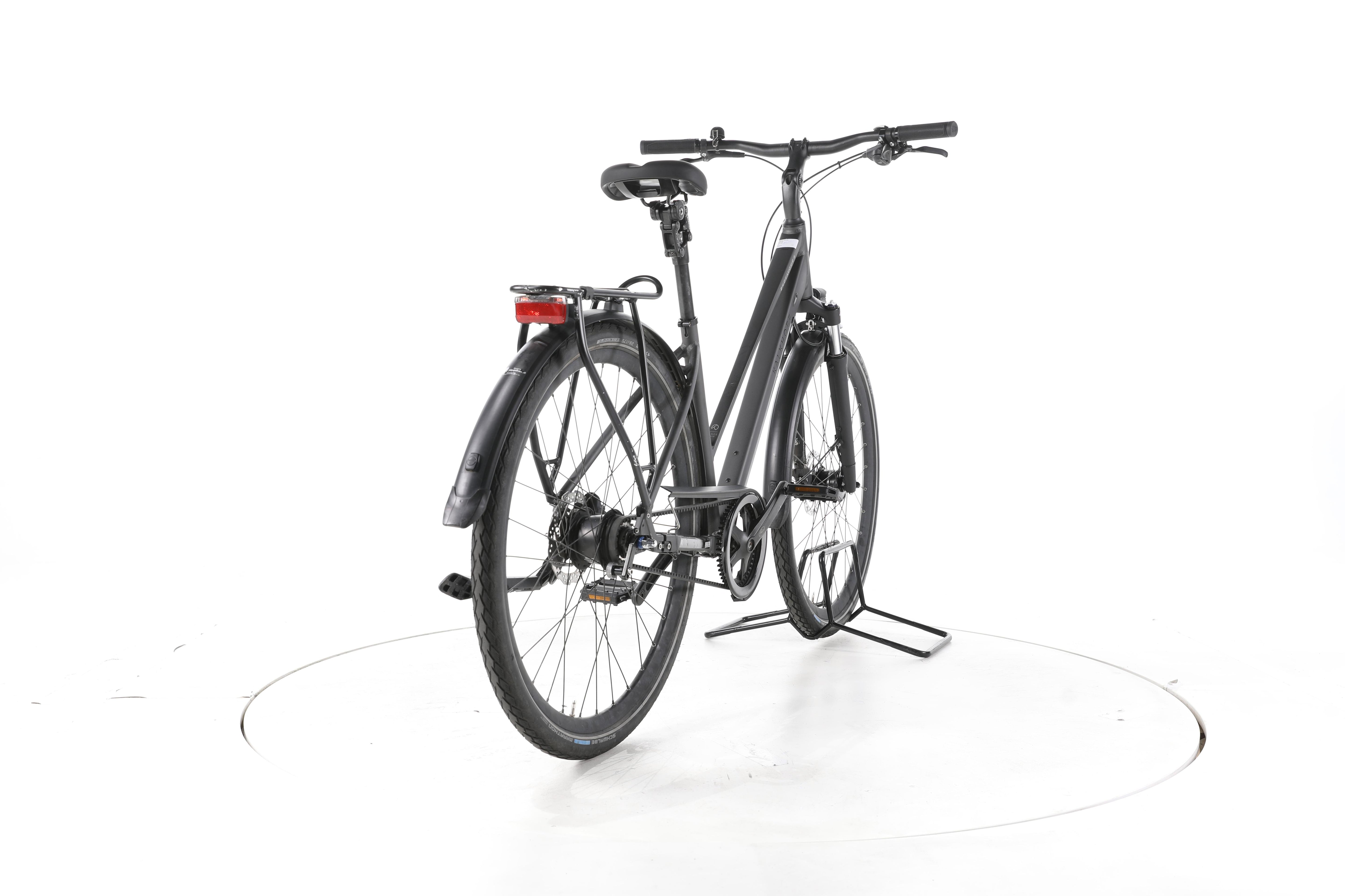 Kalkhoff Endeavour 8 Fahrrad City & Trekking - Image 11