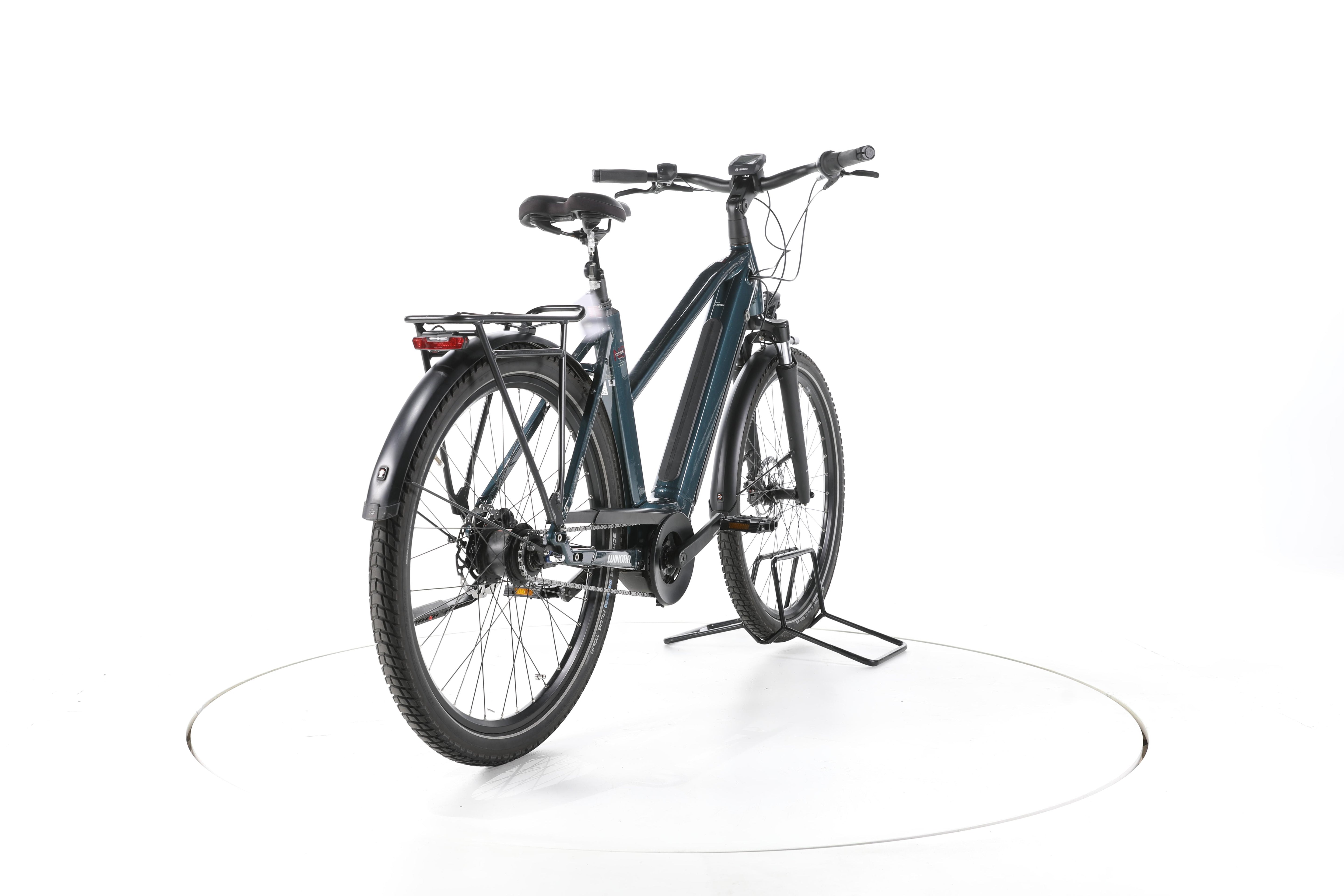 Winora Sinus N 8 City E-Bike - Image 11