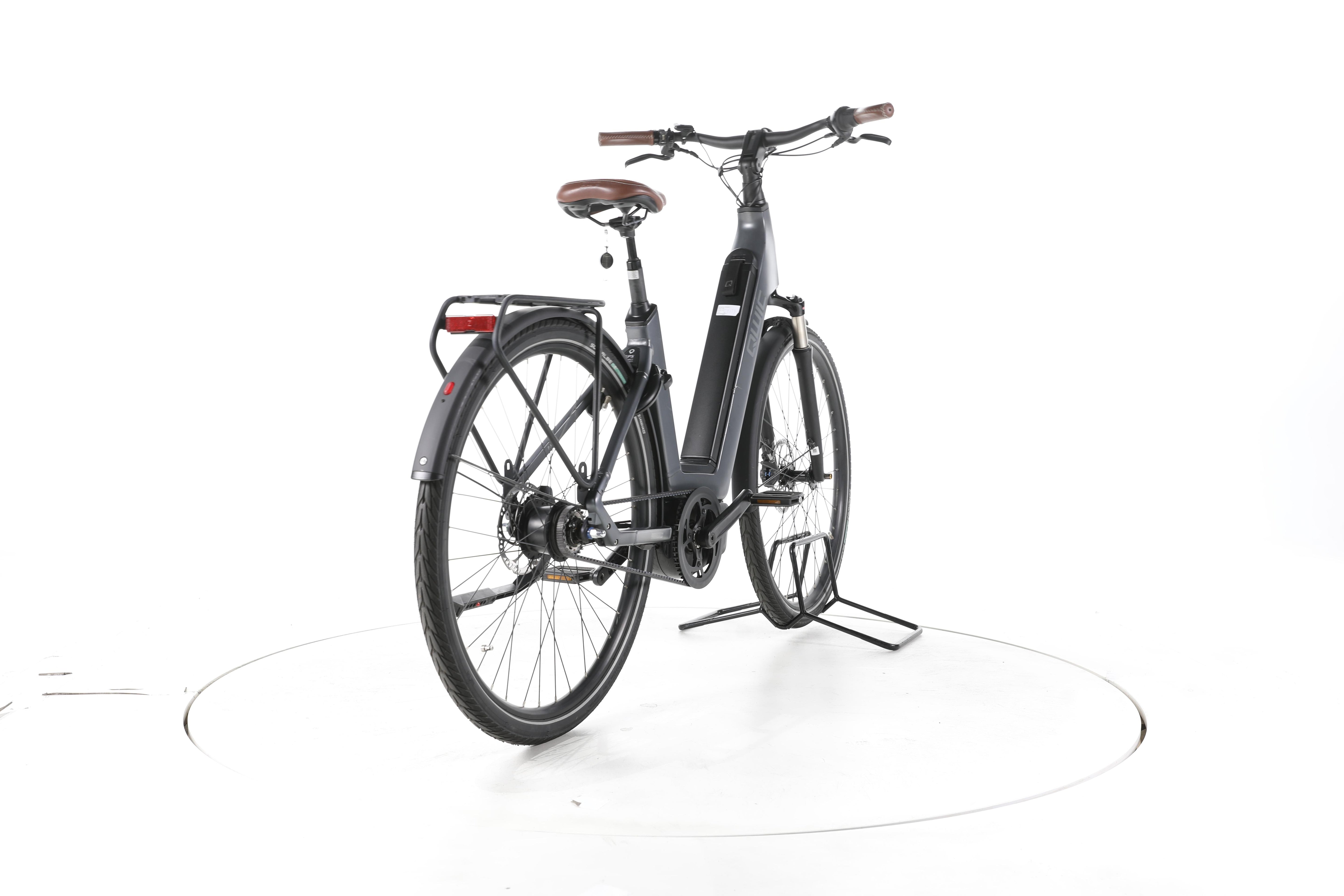 QWIC Premium Q City E-Bike Tiefeinsteiger - Image 11