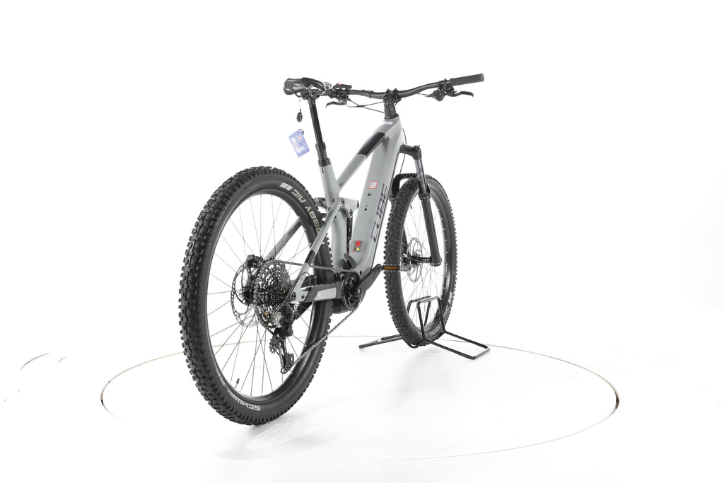 Cube Stereo Hybrid 140 HPC Pro Fully E-Bike Carbon 2024 - Image 11